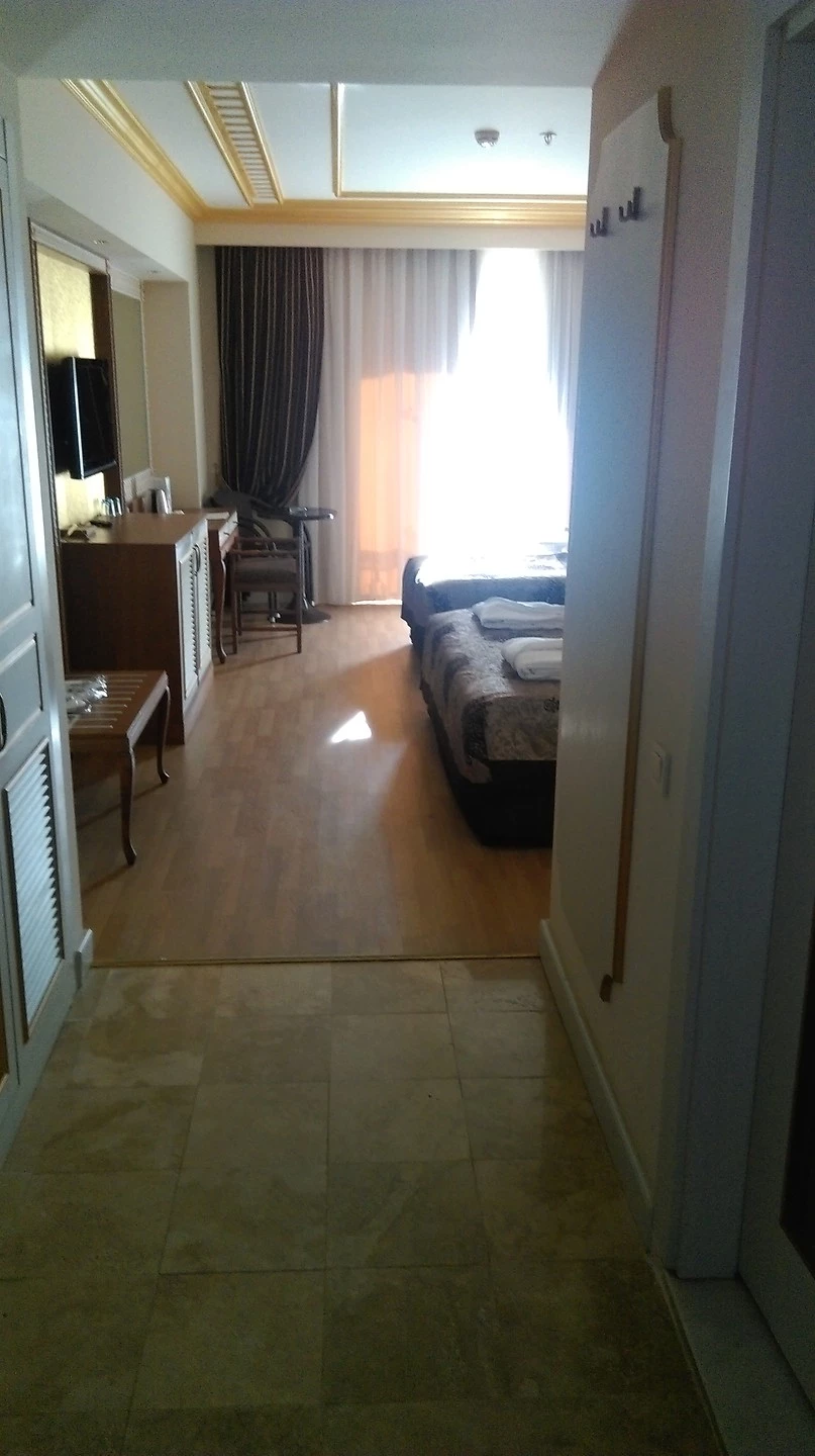 #altIMG Oda in Hotel# Crystal Palace Luxury Resort #altIMG in# Antalya, Türkiye - #altIMG Image# 15