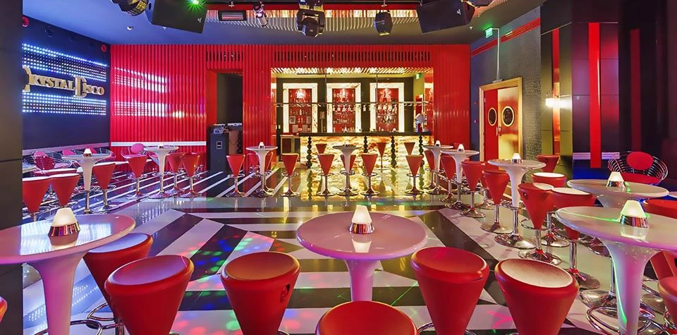 #altIMG Yeme-İçme in Hotel# Crystal Palace Luxury Resort #altIMG in# Antalya, Türkiye - #altIMG Image# 1