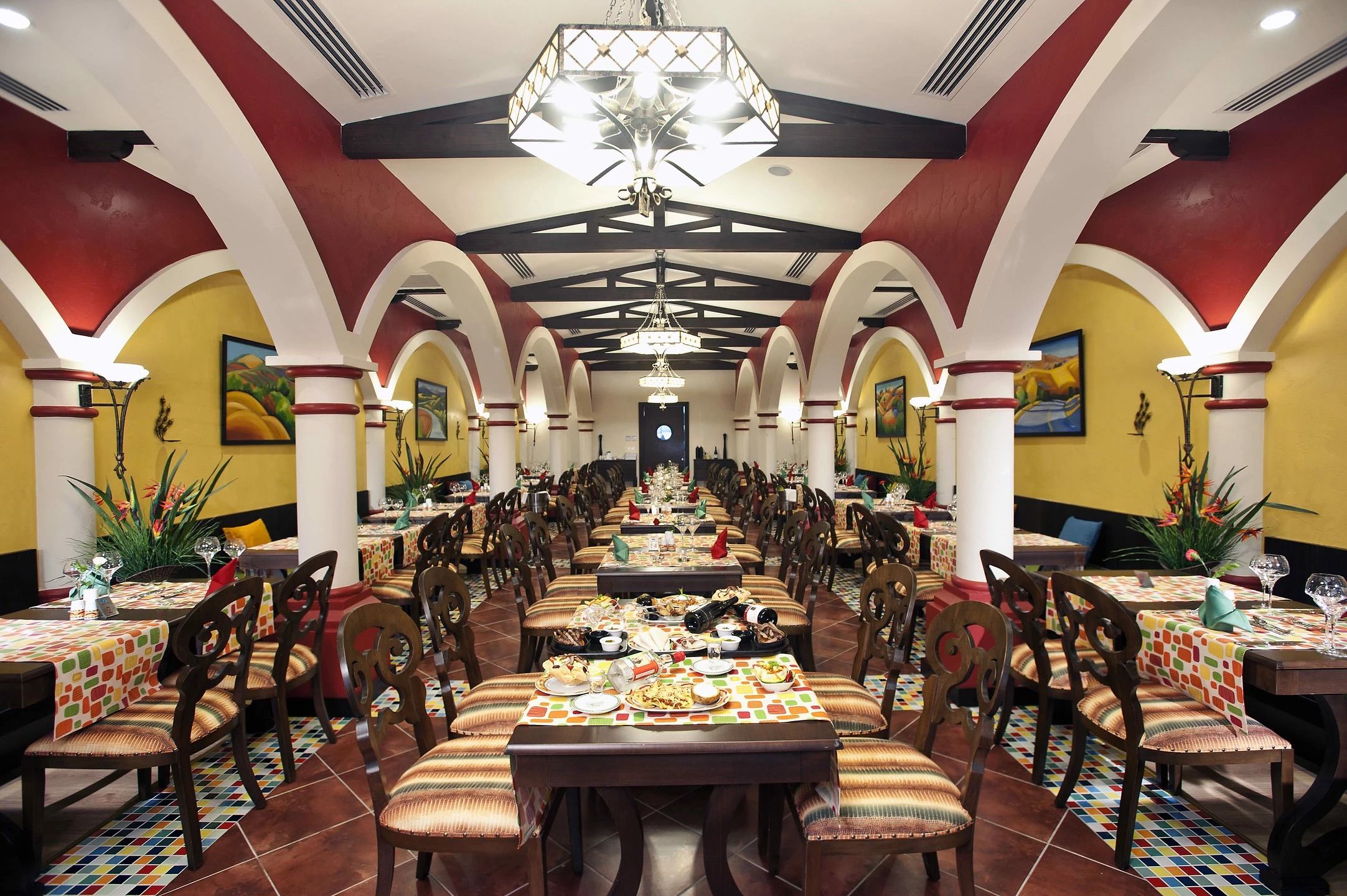 #altIMG Yeme-İçme in Hotel# Crystal Palace Luxury Resort #altIMG in# Antalya, Türkiye - #altIMG Image# 8