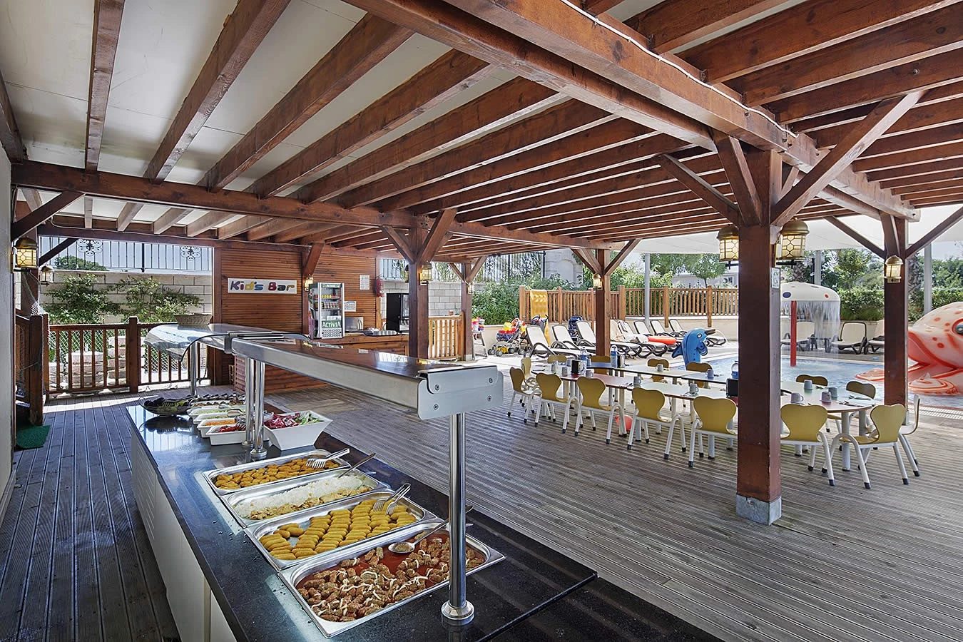 #altIMG Yeme-İçme in Hotel# Crystal Palace Luxury Resort #altIMG in# Antalya, Türkiye - #altIMG Image# 12