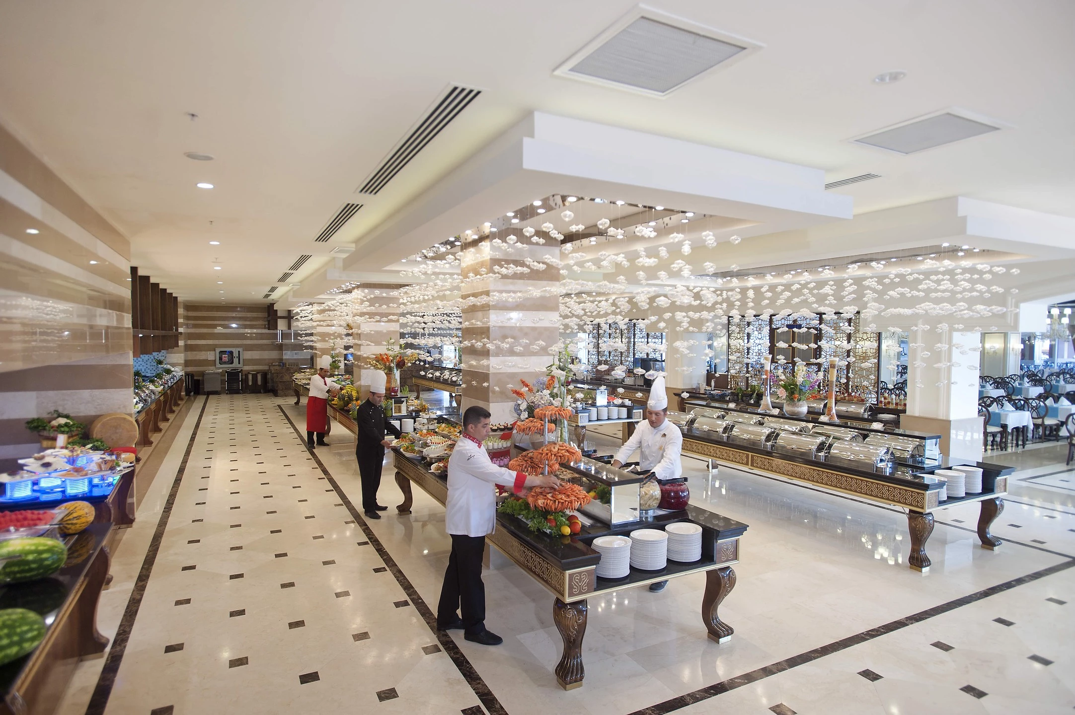 #altIMG Yeme-İçme in Hotel# Crystal Palace Luxury Resort #altIMG in# Antalya, Türkiye - #altIMG Image# 16