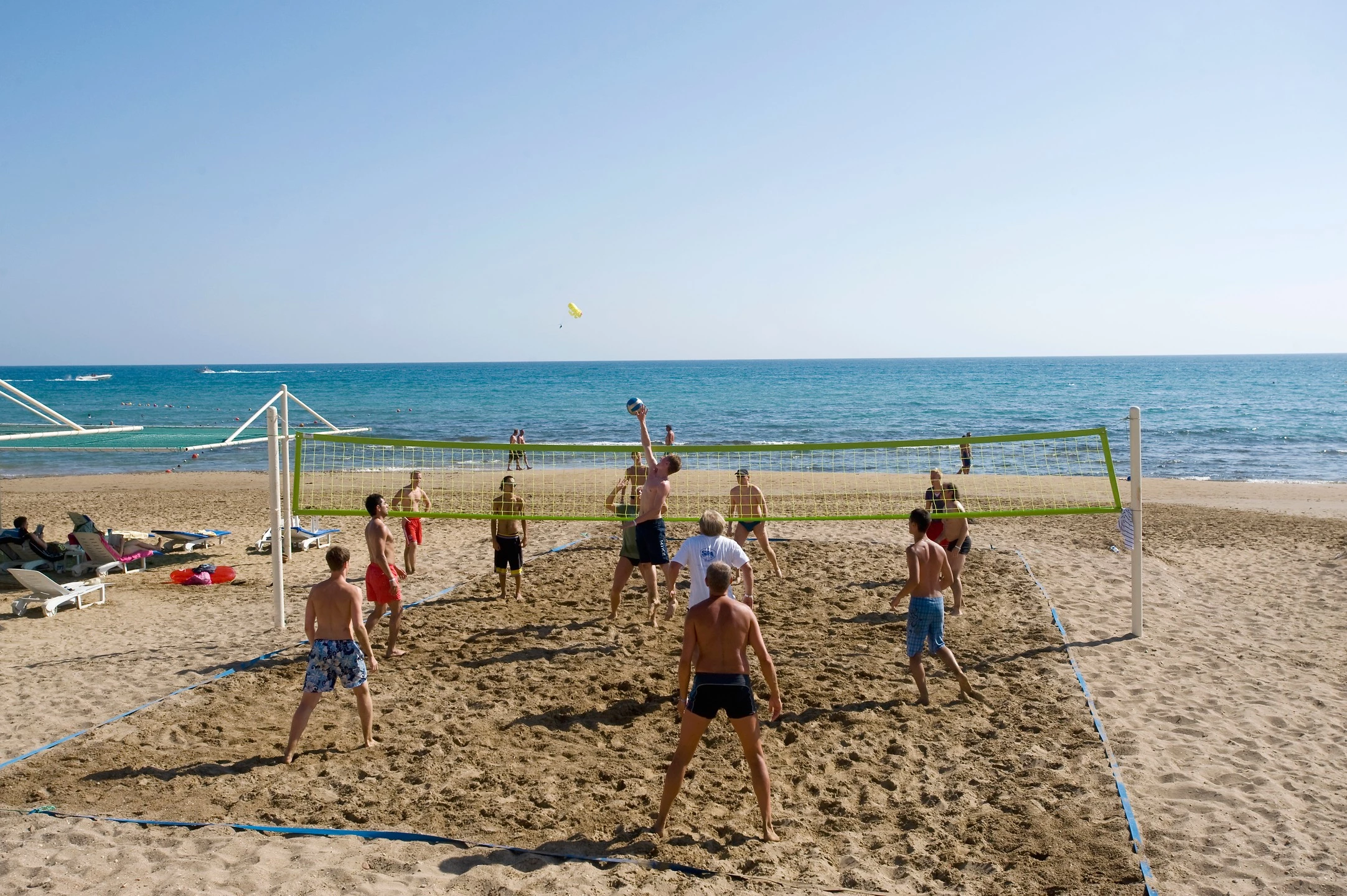 #altIMG Aktivite in Hotel# Crystal Sunrise Queen Luxury #altIMG in# Antalya, Türkiye - #altIMG Image# 1