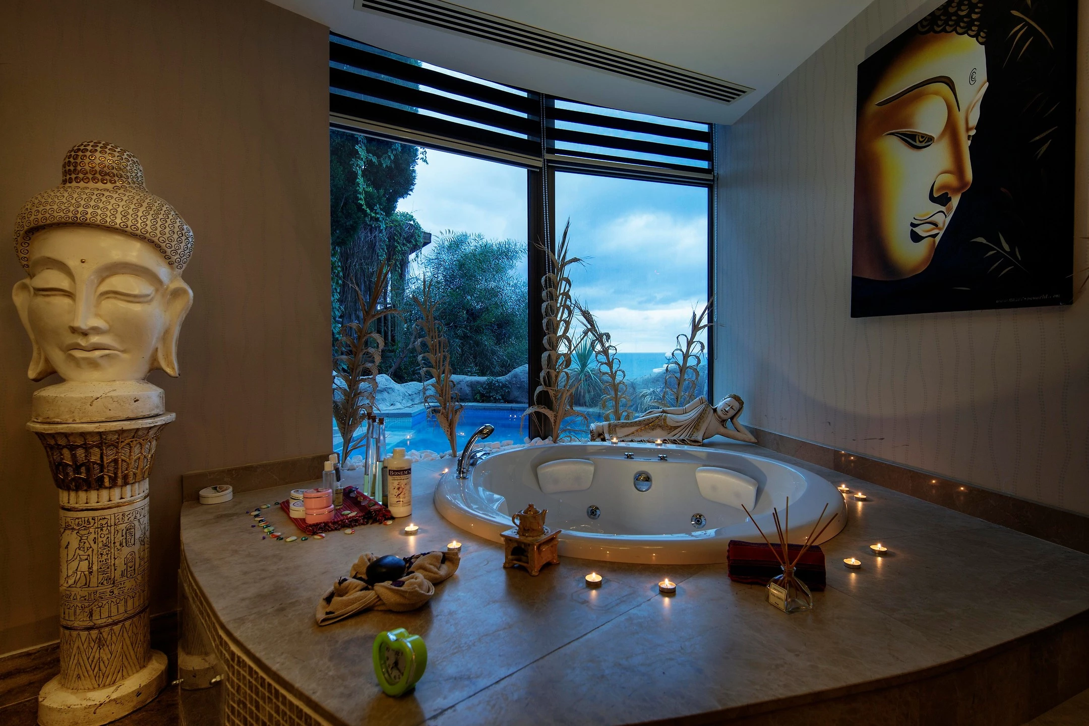 #altIMG SPA in Hotel# Crystal Sunrise Queen Luxury #altIMG in# Antalya, Türkiye - #altIMG Image# 3