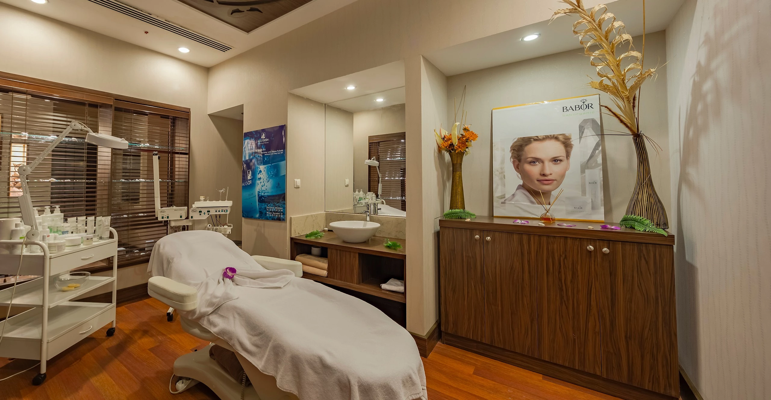 #altIMG SPA in Hotel# Crystal Sunrise Queen Luxury #altIMG in# Antalya, Türkiye - #altIMG Image# 5