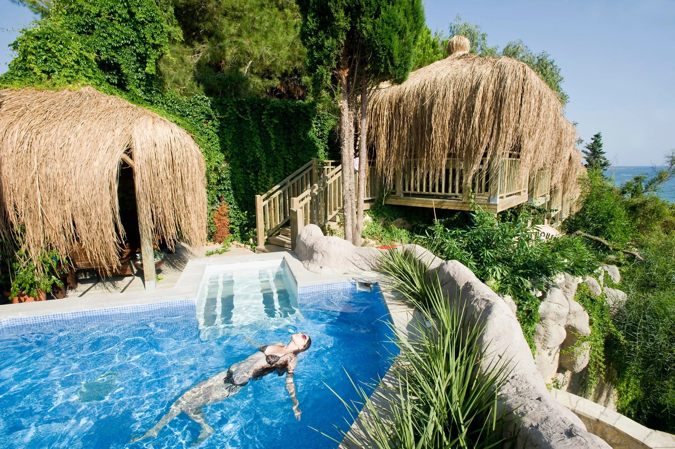 #altIMG SPA in Hotel# Crystal Sunrise Queen Luxury #altIMG in# Antalya, Türkiye - #altIMG Image# 6