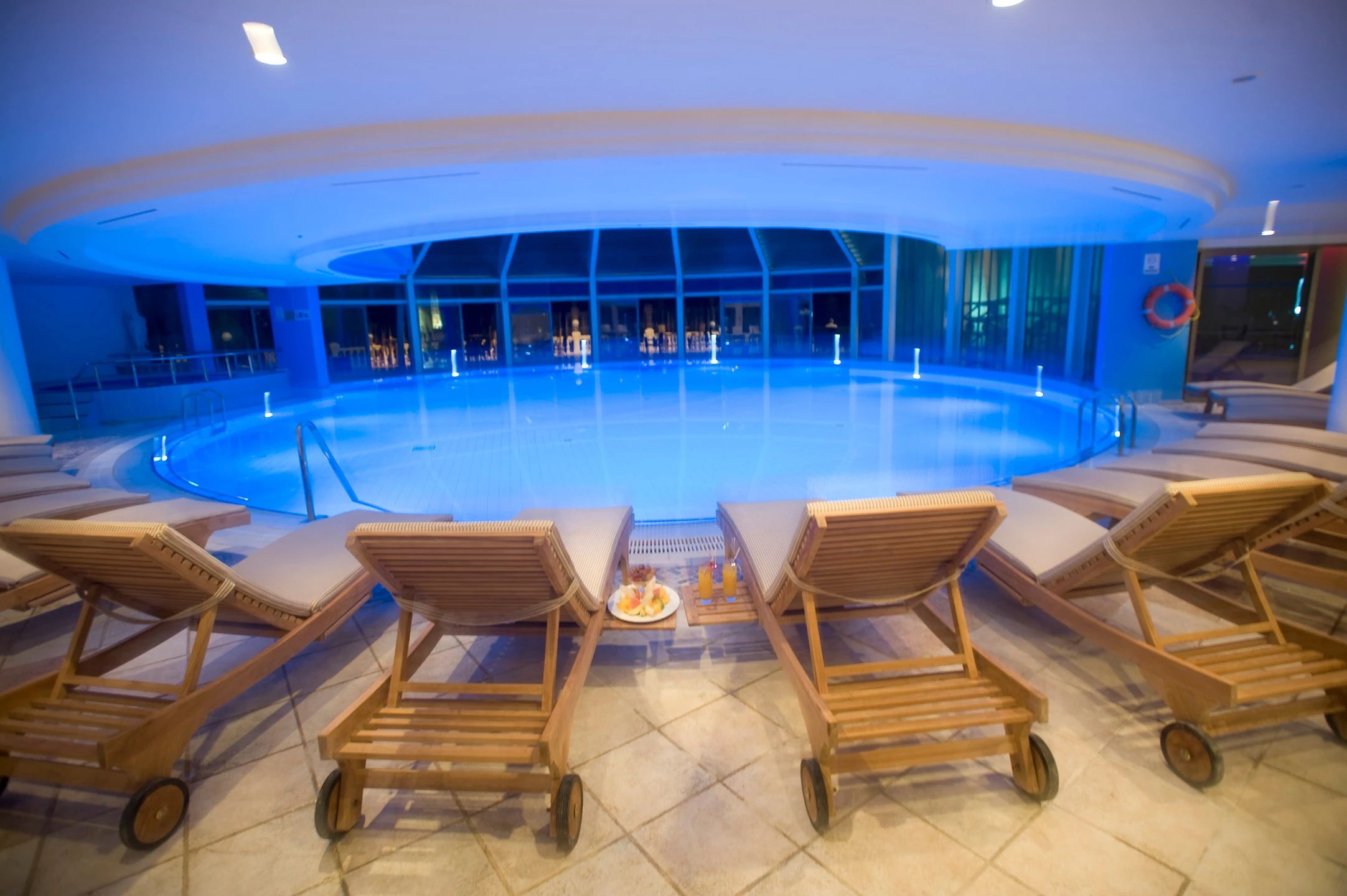 #altIMG Havuz in Hotel# Crystal Sunrise Queen Luxury #altIMG in# Antalya, Türkiye - #altIMG Image# 3