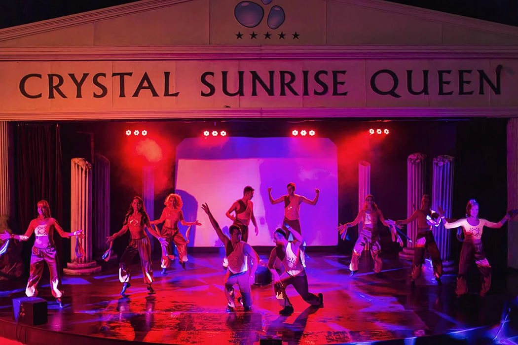 #altIMG Aktivite in Hotel# Crystal Sunrise Queen Luxury #altIMG in# Antalya, Türkiye - #altIMG Image# 3