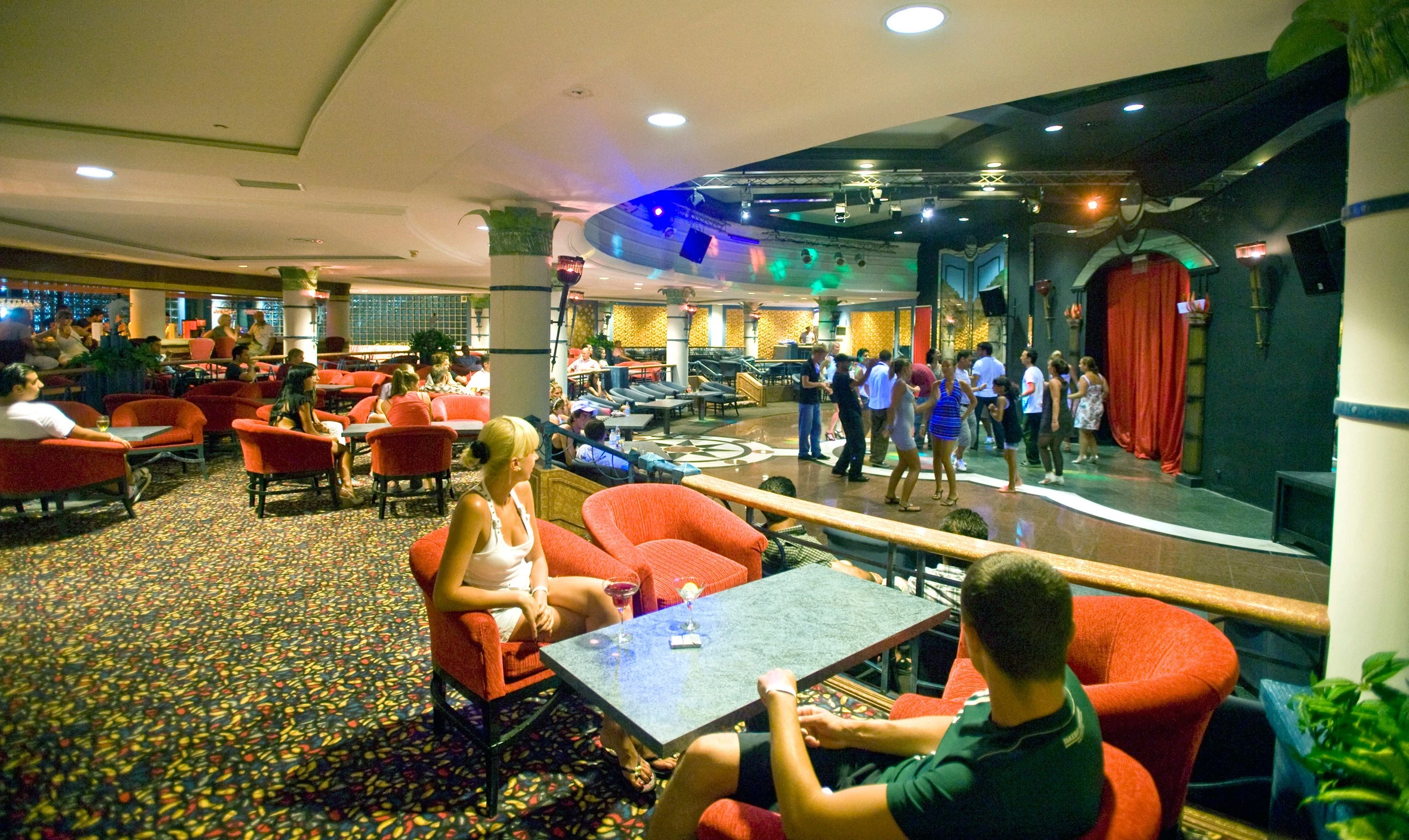 #altIMG Aktivite in Hotel# Crystal Sunrise Queen Luxury #altIMG in# Antalya, Türkiye - #altIMG Image# 7