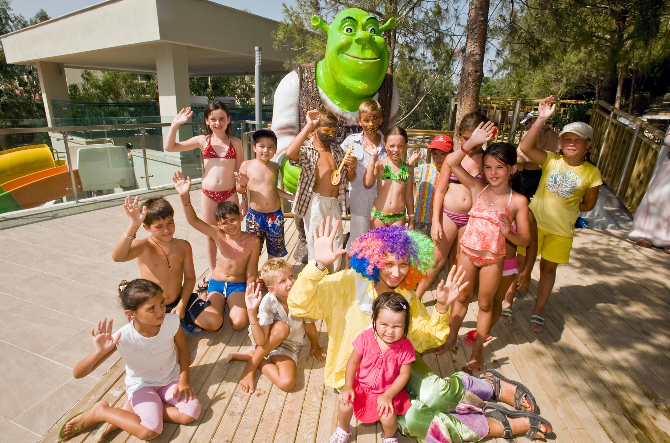 #altIMG Çocuk in Hotel# Crystal Sunrise Queen Luxury #altIMG in# Antalya, Türkiye - #altIMG Image# 3