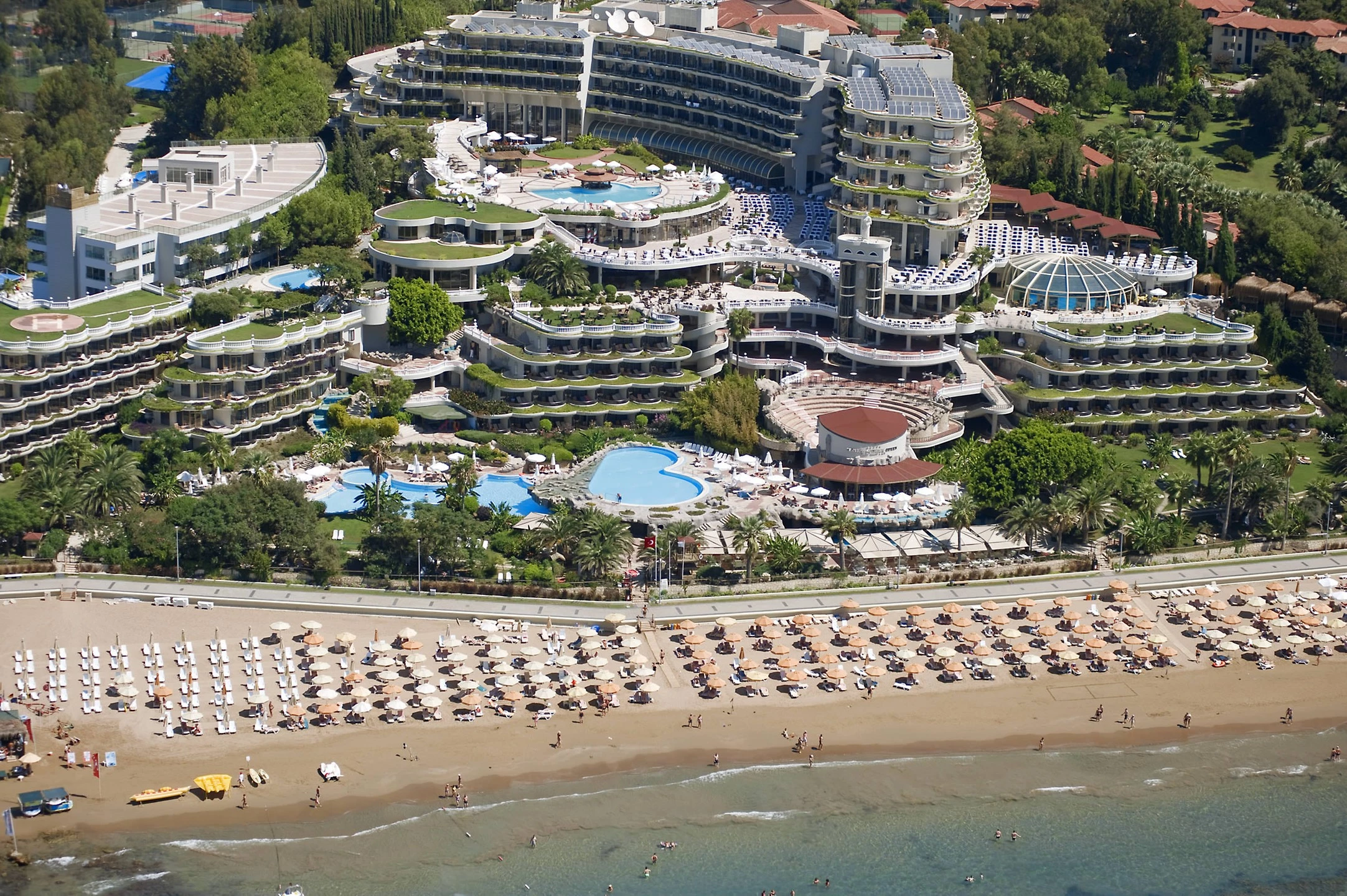 #altIMG Hotel# Crystal Sunrise Queen Luxury #altIMG in# Antalya, Türkiye - #altIMG Image# 15