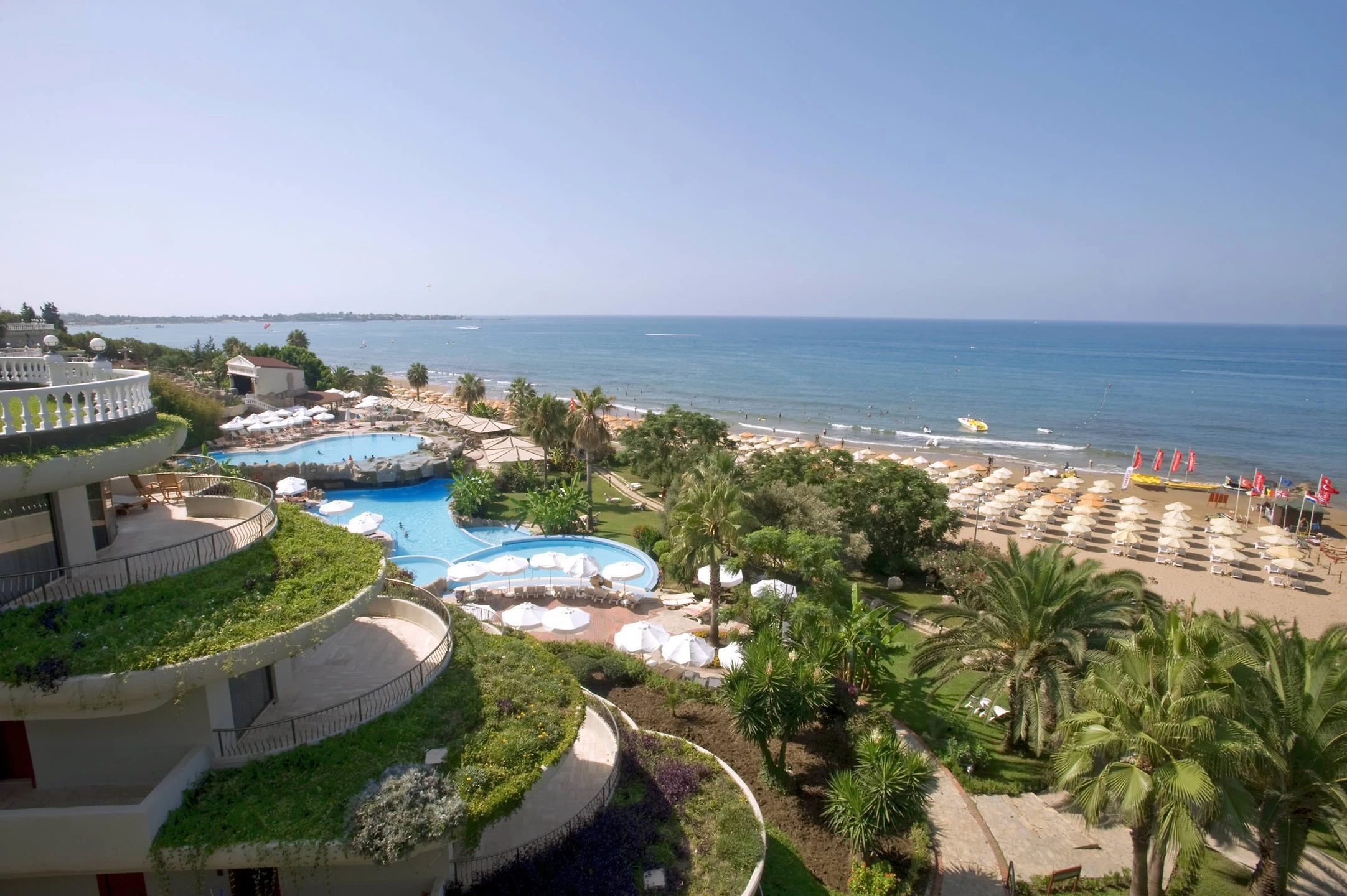 #altIMG Hotel# Crystal Sunrise Queen Luxury #altIMG in# Antalya, Türkiye - #altIMG Image# 3