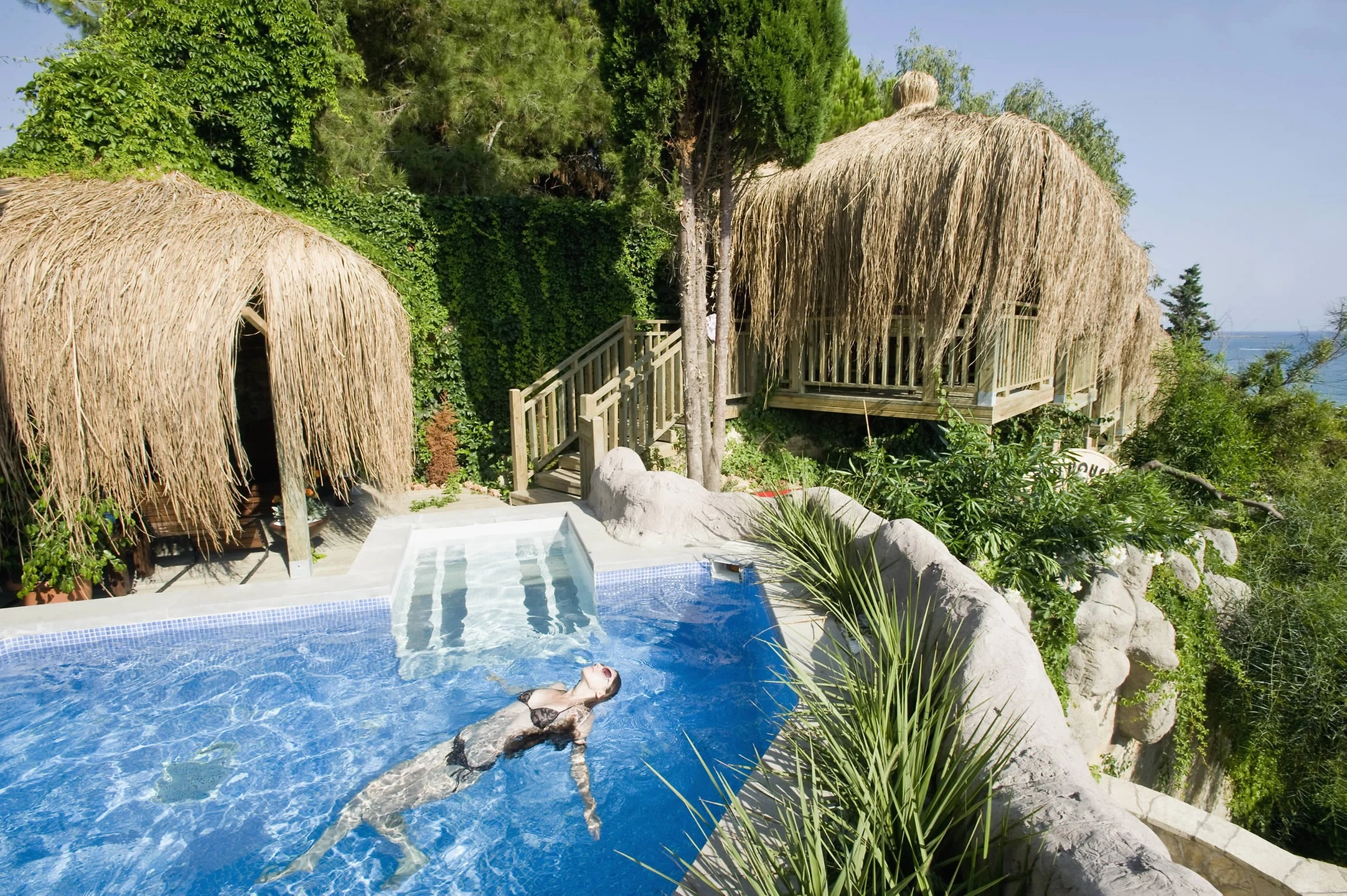 #altIMG Hotel# Crystal Sunrise Queen Luxury #altIMG in# Antalya, Türkiye - #altIMG Image# 4