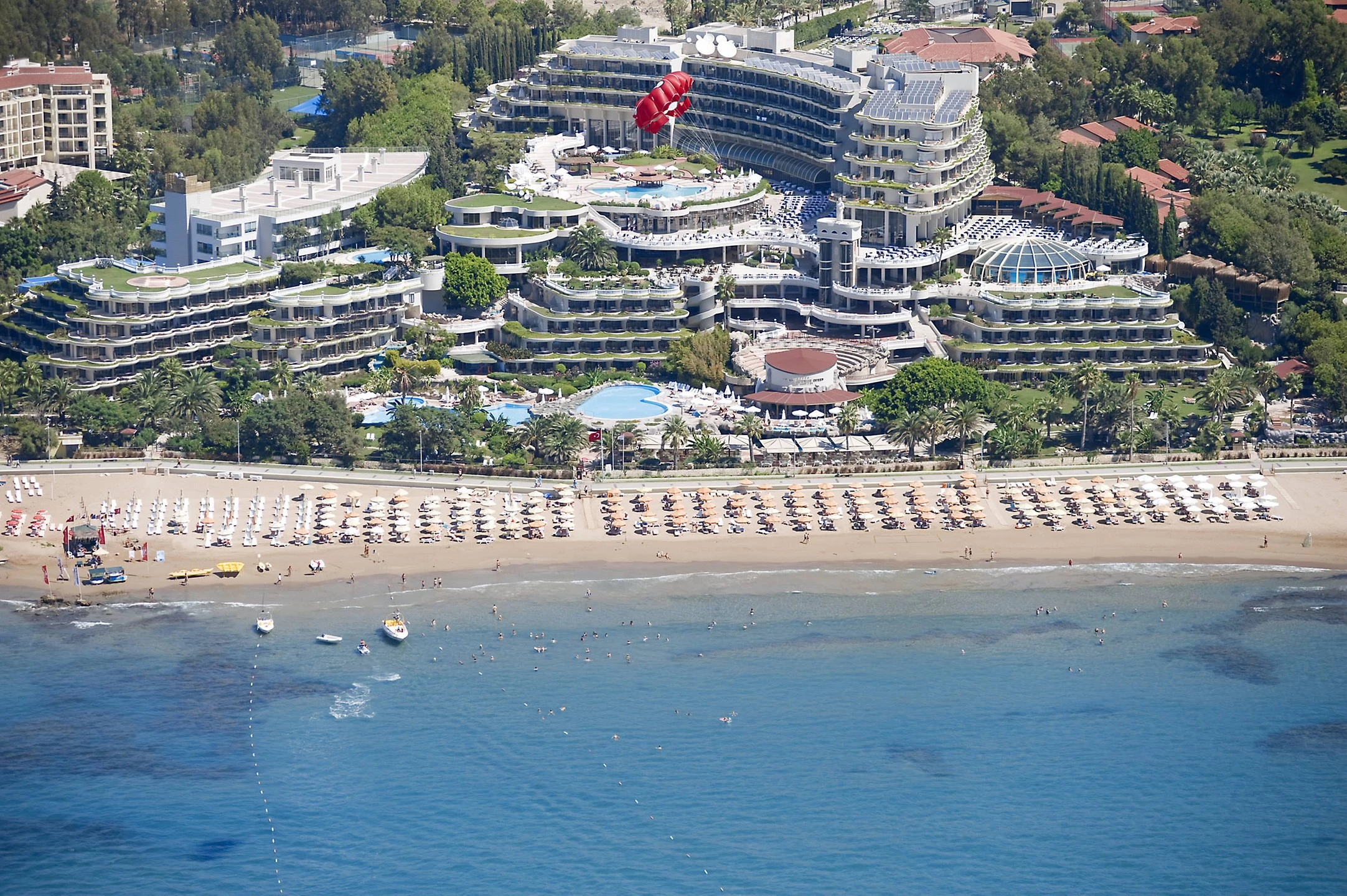 #altIMG Hotel# Crystal Sunrise Queen Luxury #altIMG in# Antalya, Türkiye - #altIMG Image# 1