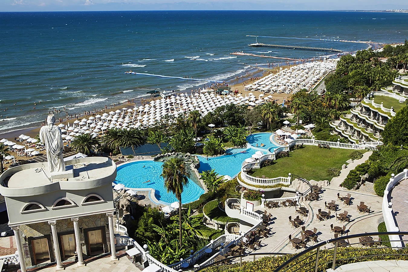 #altIMG Hotel# Crystal Sunrise Queen Luxury #altIMG in# Antalya, Türkiye - #altIMG Image# 13