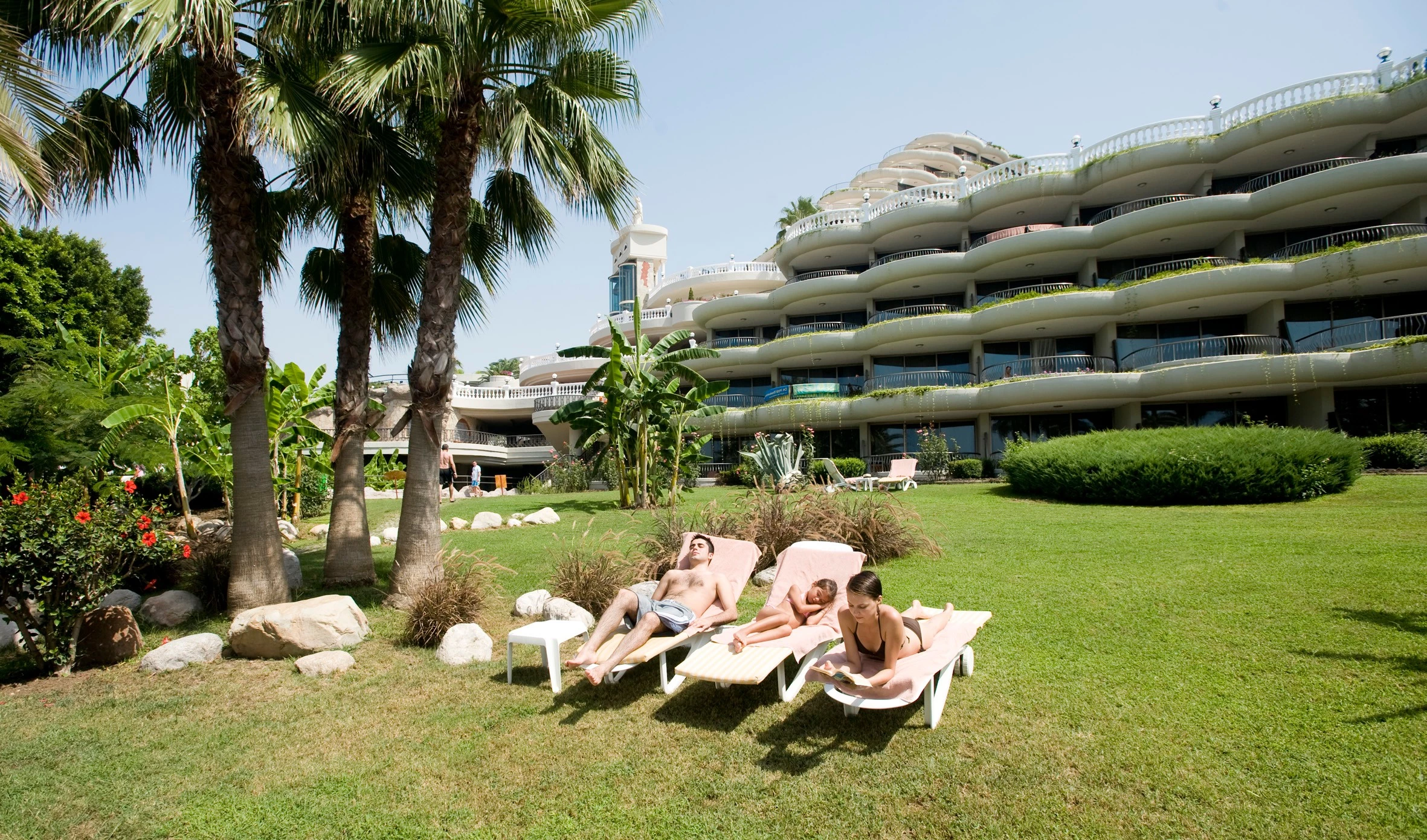 #altIMG Hotel# Crystal Sunrise Queen Luxury #altIMG in# Antalya, Türkiye - #altIMG Image# 7