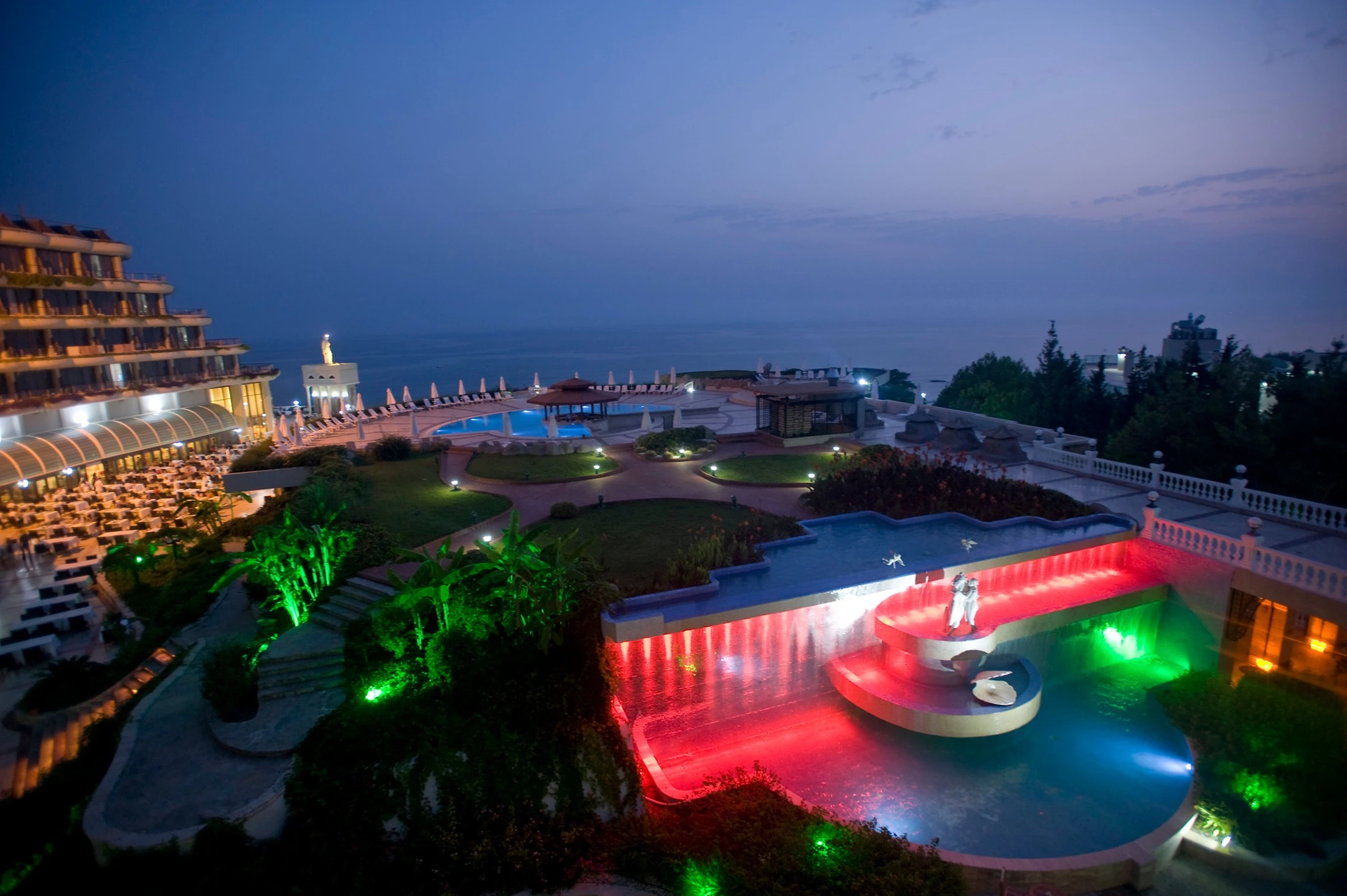 #altIMG Hotel# Crystal Sunrise Queen Luxury #altIMG in# Antalya, Türkiye - #altIMG Image# 8
