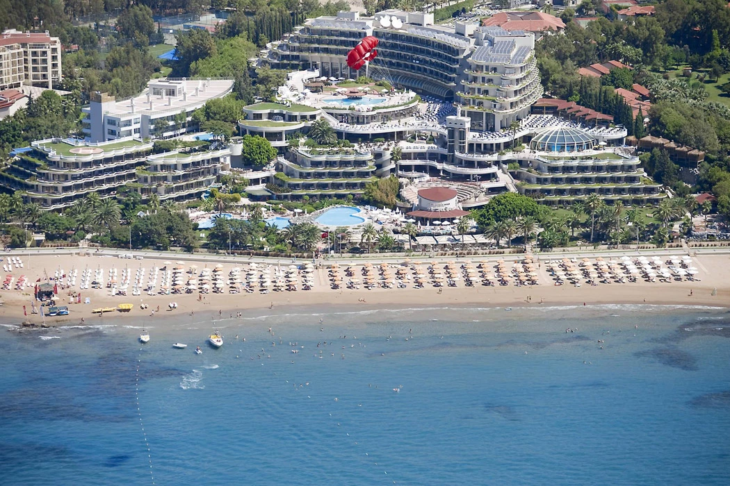 #altIMG Hotel# Crystal Sunrise Queen Luxury #altIMG in# Antalya, Türkiye - #altIMG Image# 14