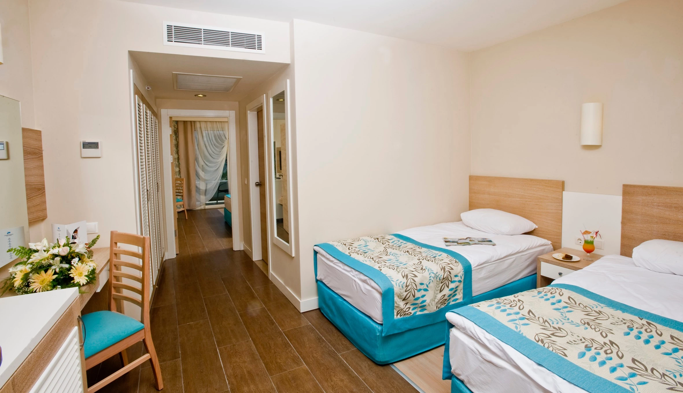 #altIMG Oda in Hotel# Crystal Sunrise Queen Luxury #altIMG in# Antalya, Türkiye - #altIMG Image# 6