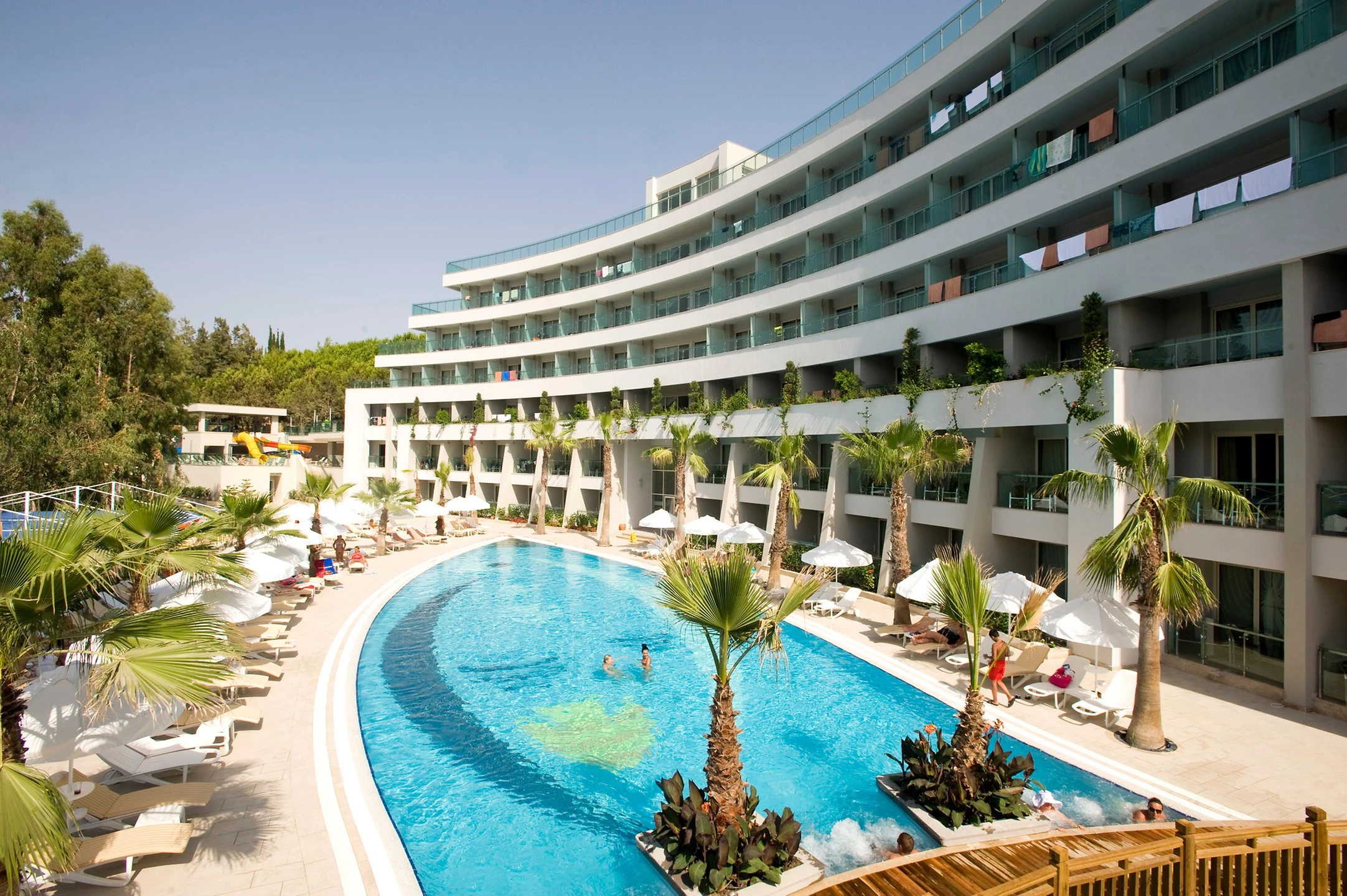 #altIMG Hotel# Crystal Sunrise Queen Luxury #altIMG in# Antalya, Türkiye - #altIMG Image# 12