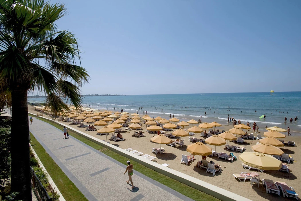 #altIMG Plaj in Hotel# Crystal Sunrise Queen Luxury #altIMG in# Antalya, Türkiye - #altIMG Image# 2