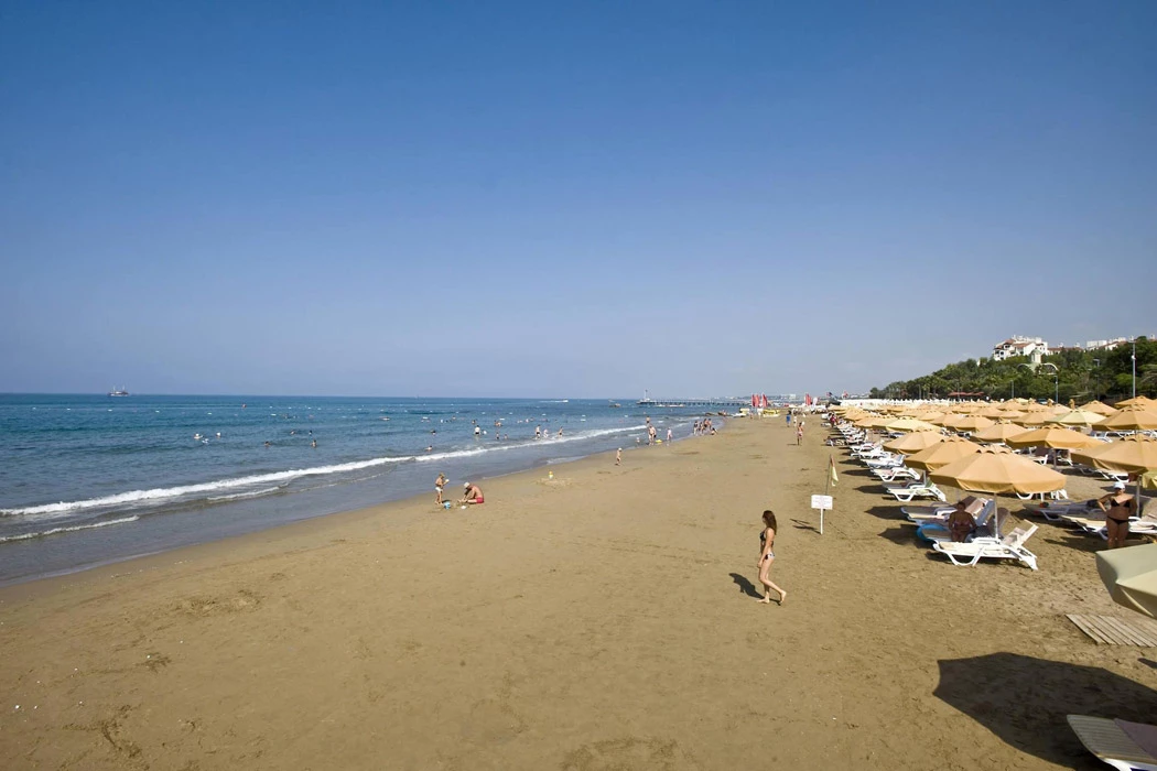 #altIMG Plaj in Hotel# Crystal Sunrise Queen Luxury #altIMG in# Antalya, Türkiye - #altIMG Image# 3