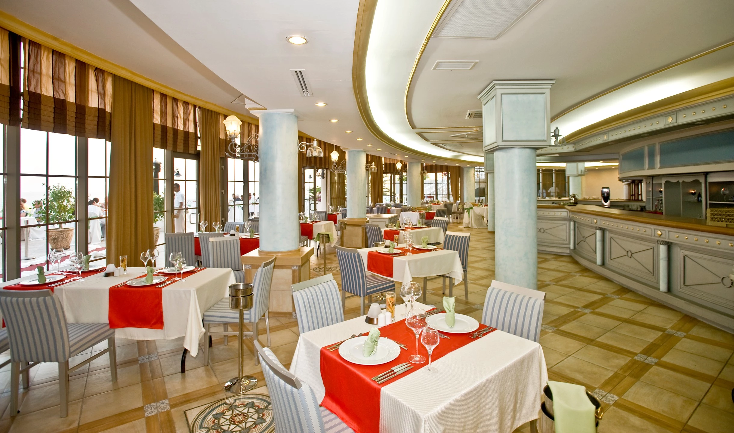 #altIMG Yeme-İçme in Hotel# Crystal Sunrise Queen Luxury #altIMG in# Antalya, Türkiye - #altIMG Image# 4