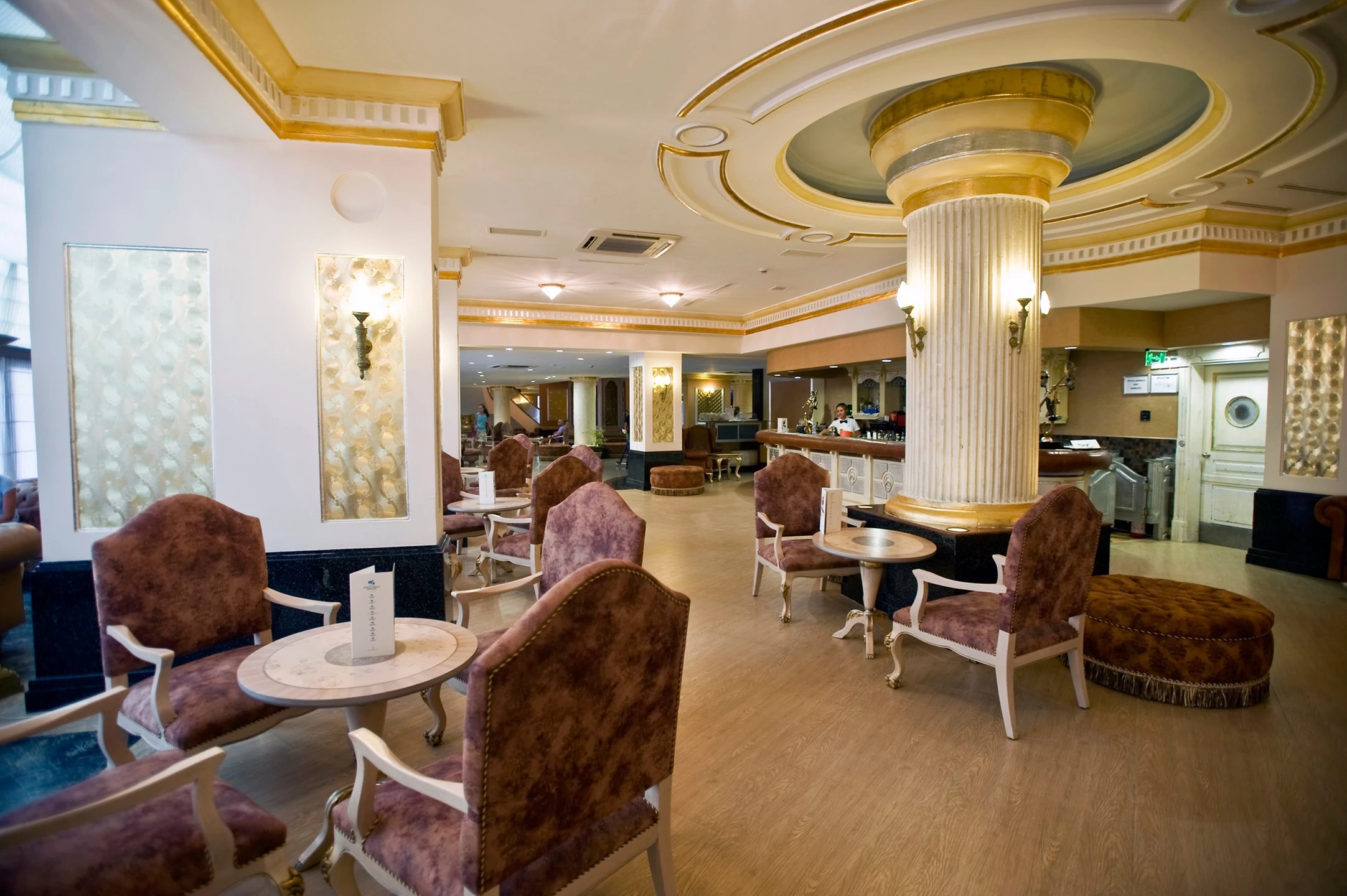 #altIMG Yeme-İçme in Hotel# Crystal Sunrise Queen Luxury #altIMG in# Antalya, Türkiye - #altIMG Image# 7