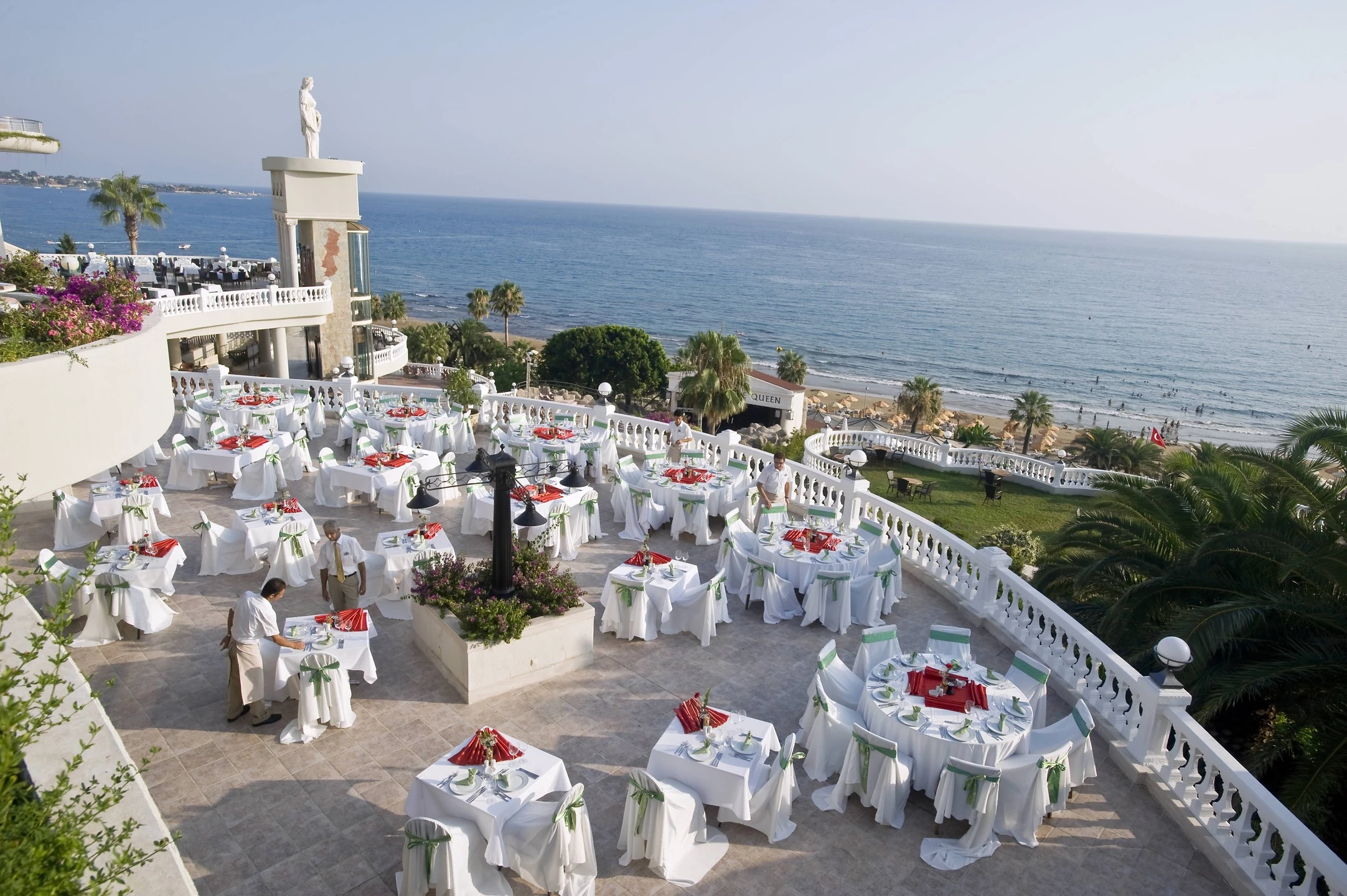 #altIMG Yeme-İçme in Hotel# Crystal Sunrise Queen Luxury #altIMG in# Antalya, Türkiye - #altIMG Image# 8