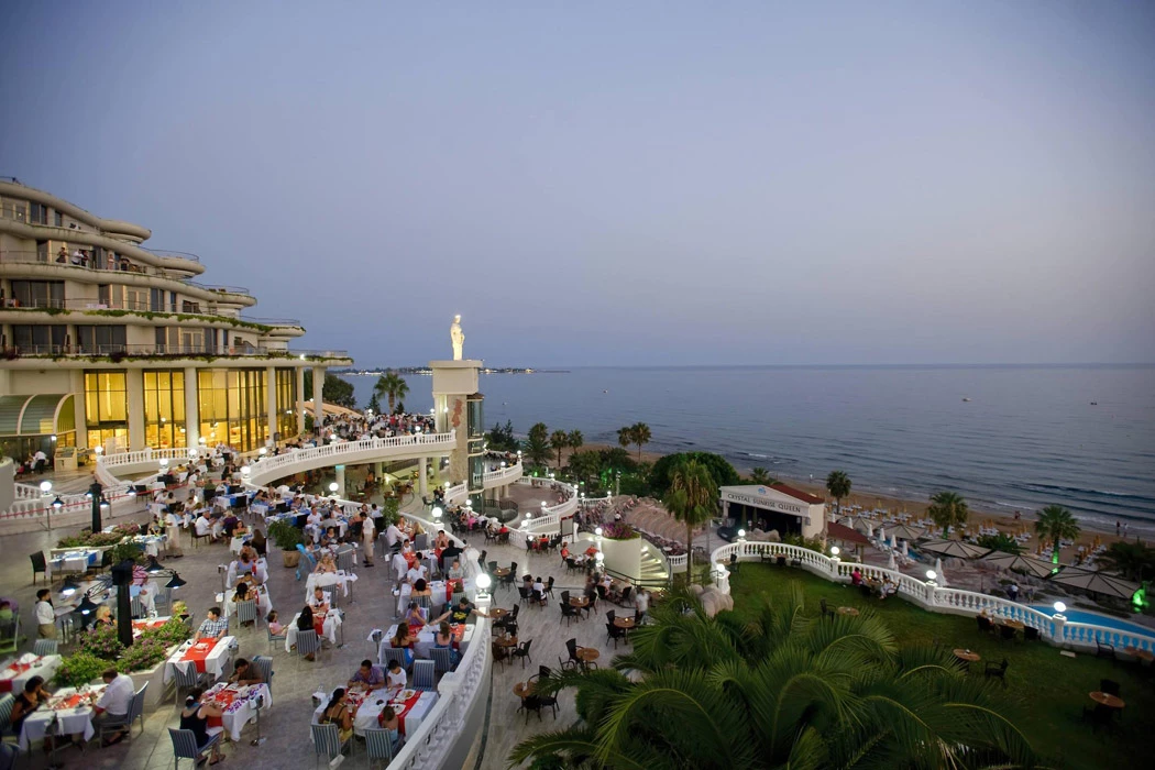 #altIMG Yeme-İçme in Hotel# Crystal Sunrise Queen Luxury #altIMG in# Antalya, Türkiye - #altIMG Image# 11