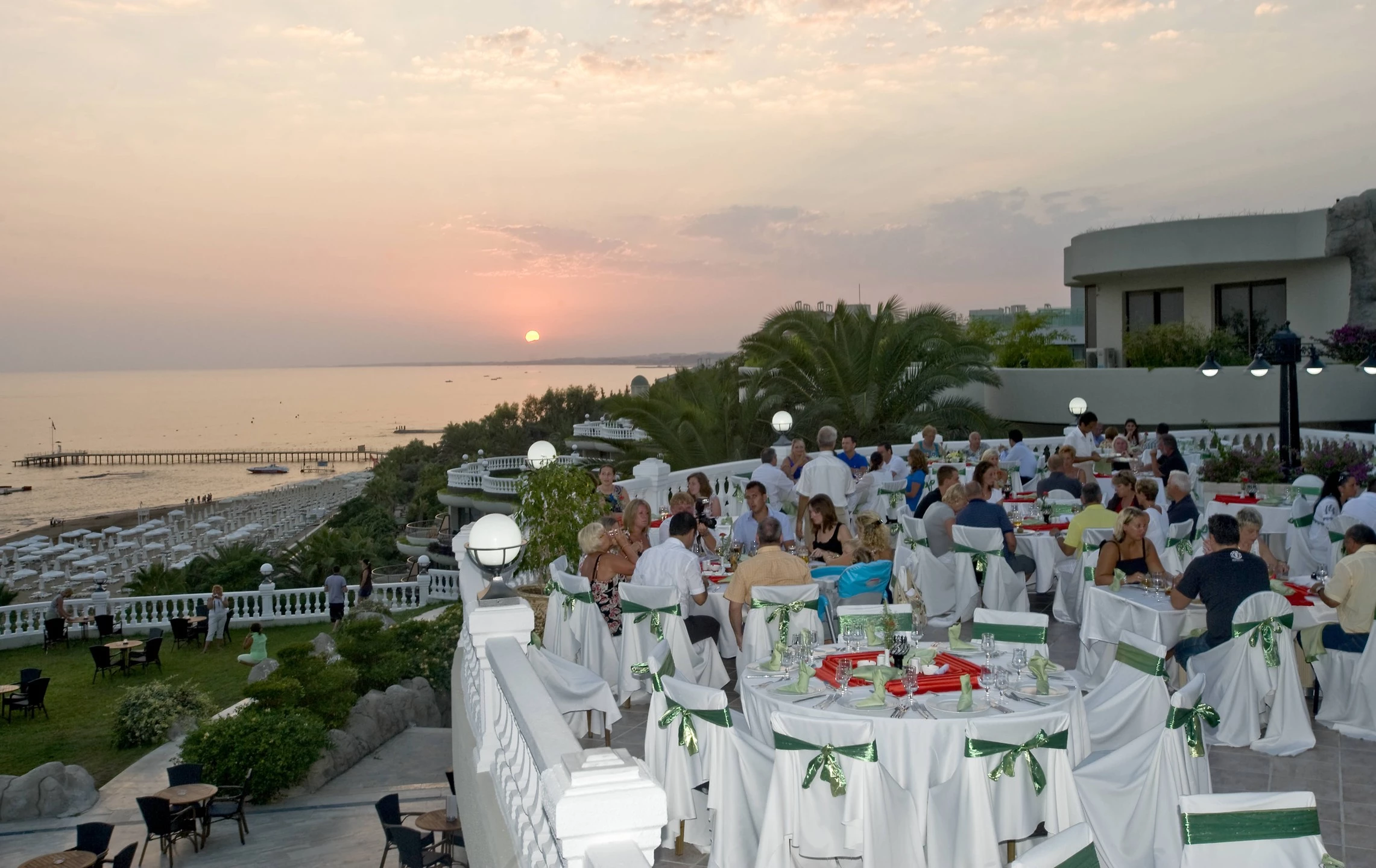 #altIMG Yeme-İçme in Hotel# Crystal Sunrise Queen Luxury #altIMG in# Antalya, Türkiye - #altIMG Image# 13