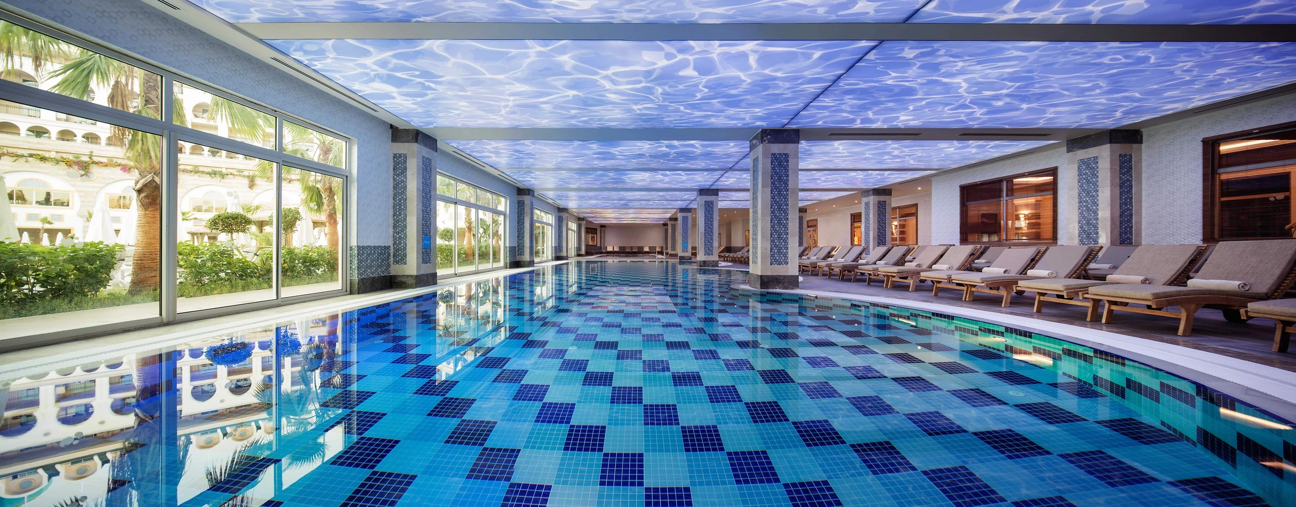 #altIMG Aktivite in Hotel# Crystal Sunset Luxury Resort & SPA #altIMG in# Antalya, Türkiye - #altIMG Image# 2