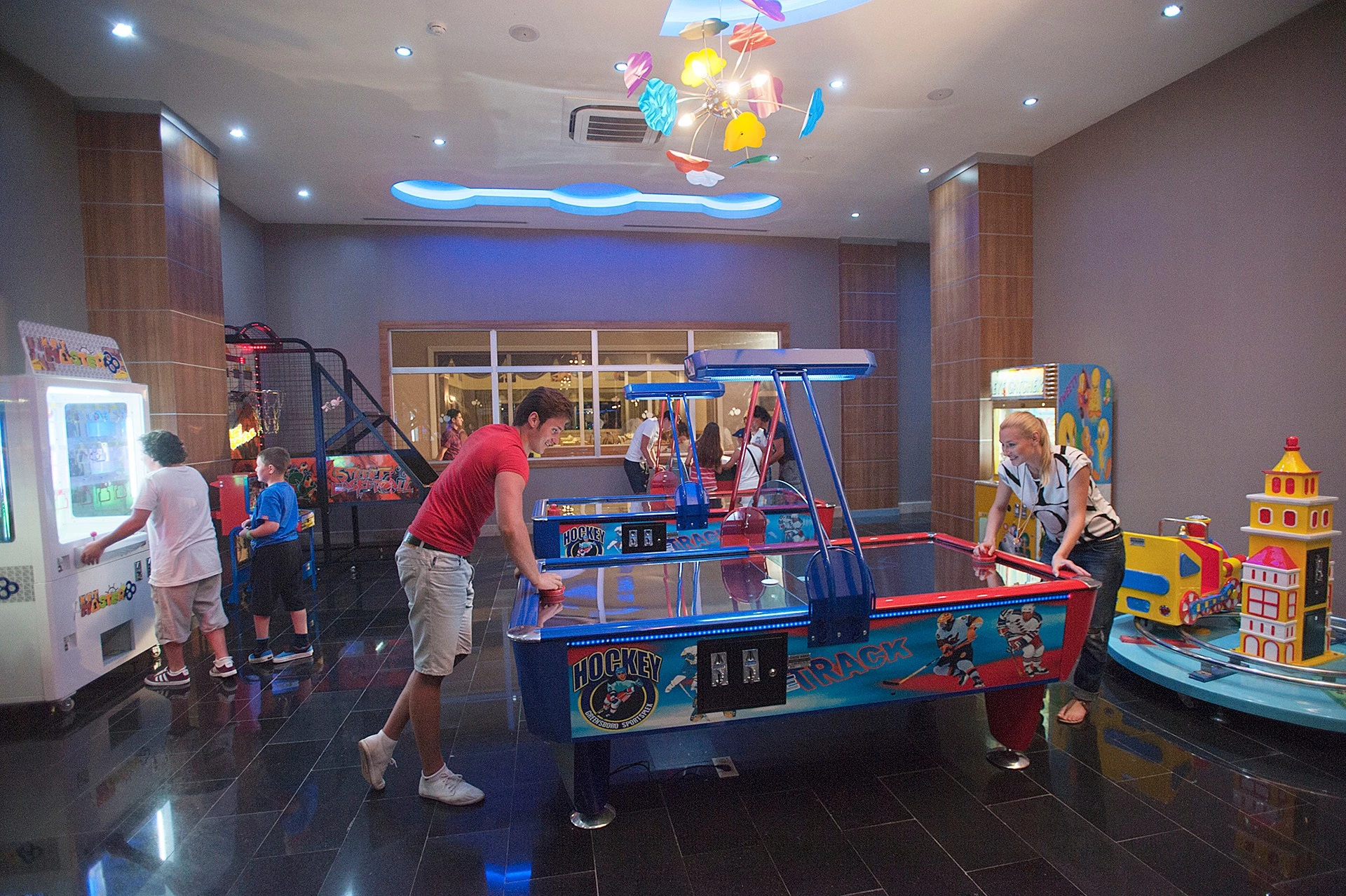 #altIMG Aktivite in Hotel# Crystal Sunset Luxury Resort & SPA #altIMG in# Antalya, Türkiye - #altIMG Image# 3