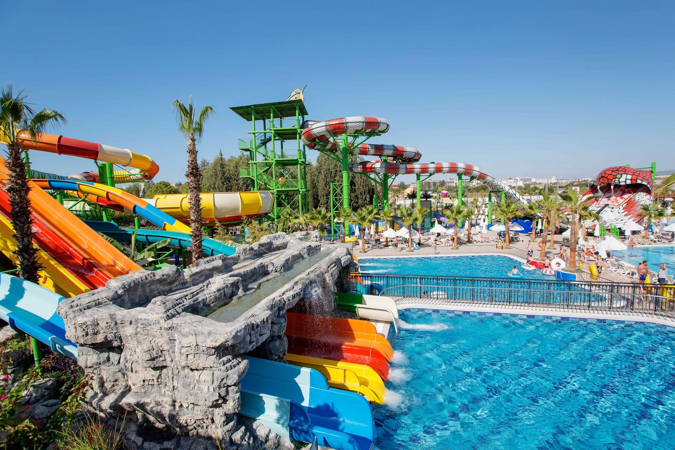 #altIMG Aktivite in Hotel# Crystal Sunset Luxury Resort & SPA #altIMG in# Antalya, Türkiye - #altIMG Image# 10