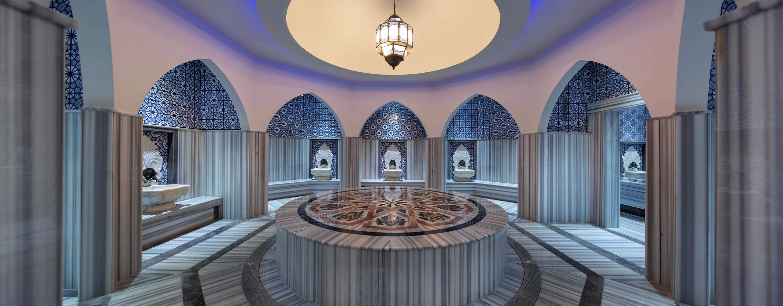 #altIMG SPA in Hotel# Crystal Sunset Luxury Resort & SPA #altIMG in# Antalya, Türkiye - #altIMG Image# 7