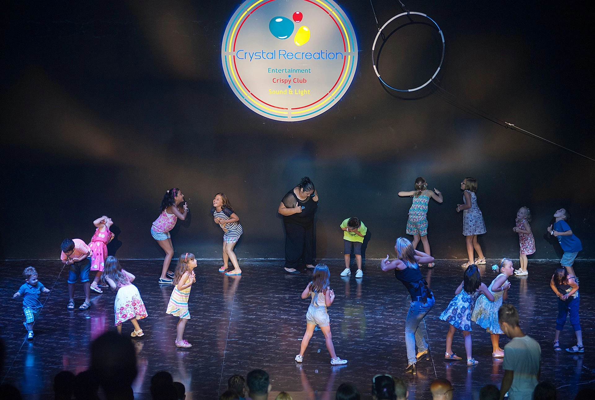 #altIMG Çocuk in Hotel# Crystal Sunset Luxury Resort & SPA #altIMG in# Antalya, Türkiye - #altIMG Image# 3