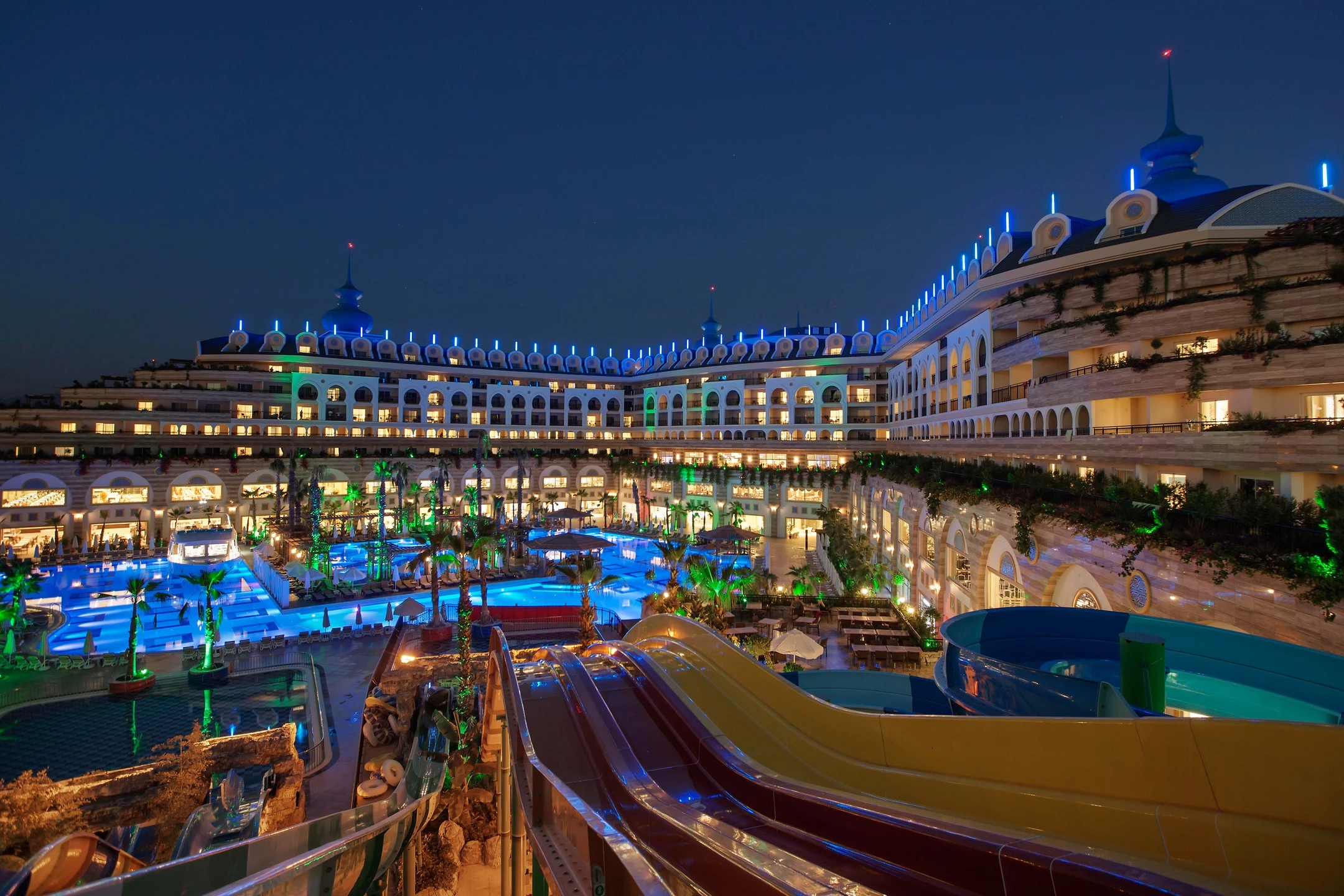 #altIMG Hotel# Crystal Sunset Luxury Resort & SPA #altIMG in# Antalya, Türkiye - #altIMG Image# 2