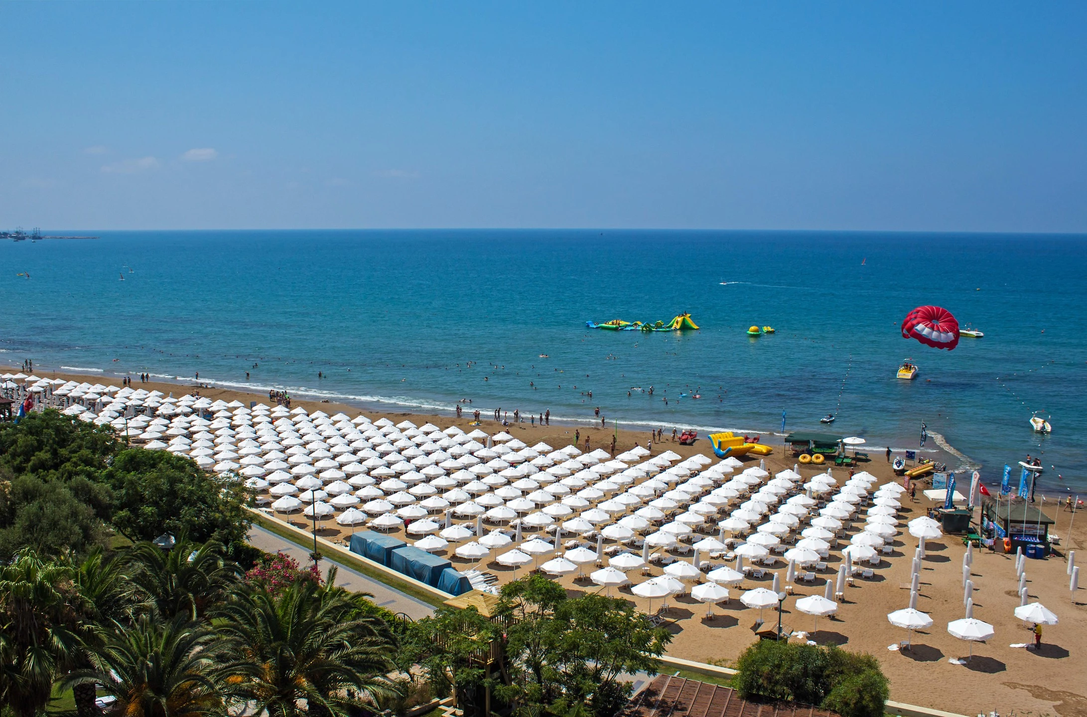 #altIMG Hotel# Crystal Sunset Luxury Resort & SPA #altIMG in# Antalya, Türkiye - #altIMG Image# 10