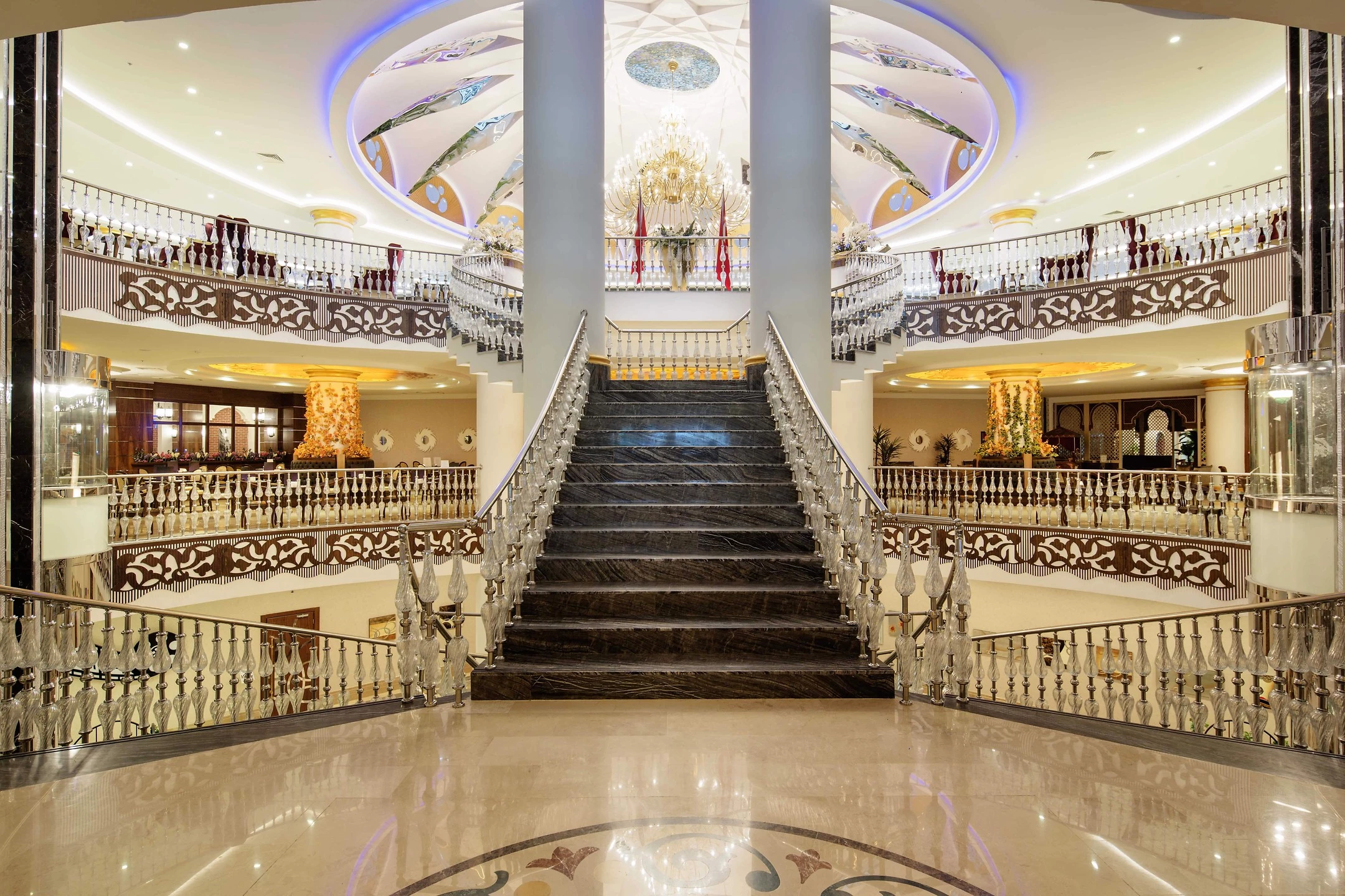 #altIMG Hotel# Crystal Sunset Luxury Resort & SPA #altIMG in# Antalya, Türkiye - #altIMG Image# 5