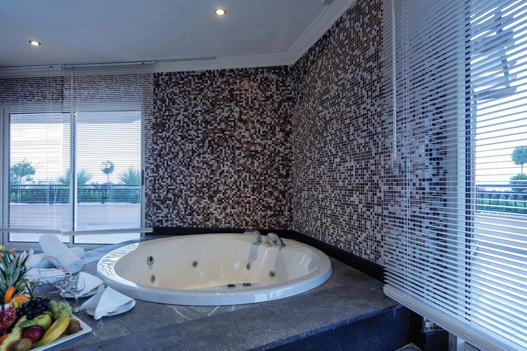 #altIMG Oda in Hotel# Crystal Sunset Luxury Resort & SPA #altIMG in# Antalya, Türkiye - #altIMG Image# 26