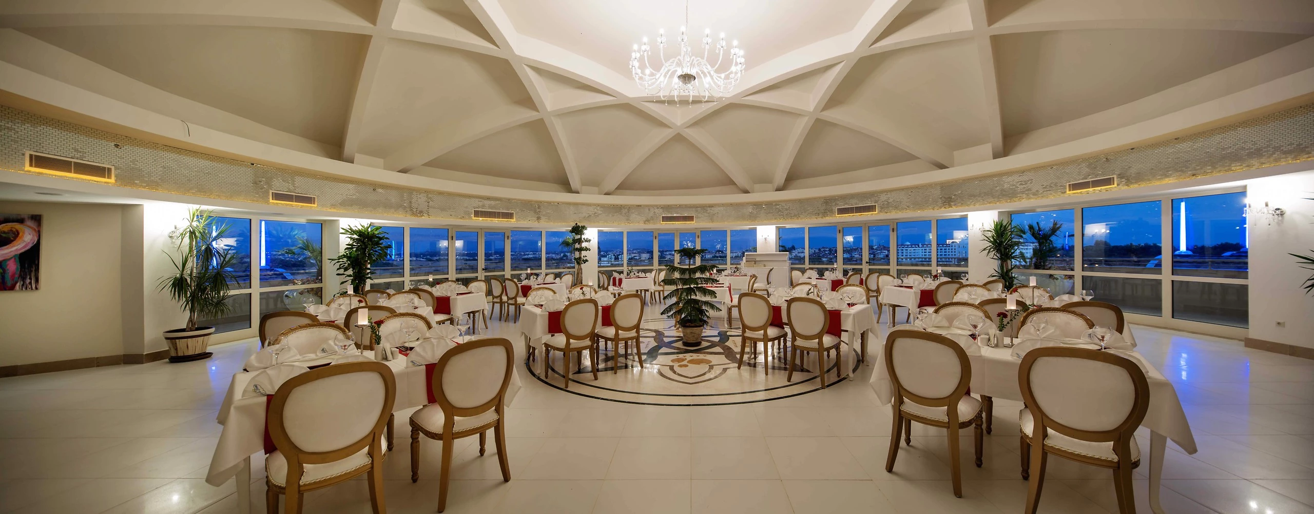 #altIMG Yeme-İçme in Hotel# Crystal Sunset Luxury Resort & SPA #altIMG in# Antalya, Türkiye - #altIMG Image# 6