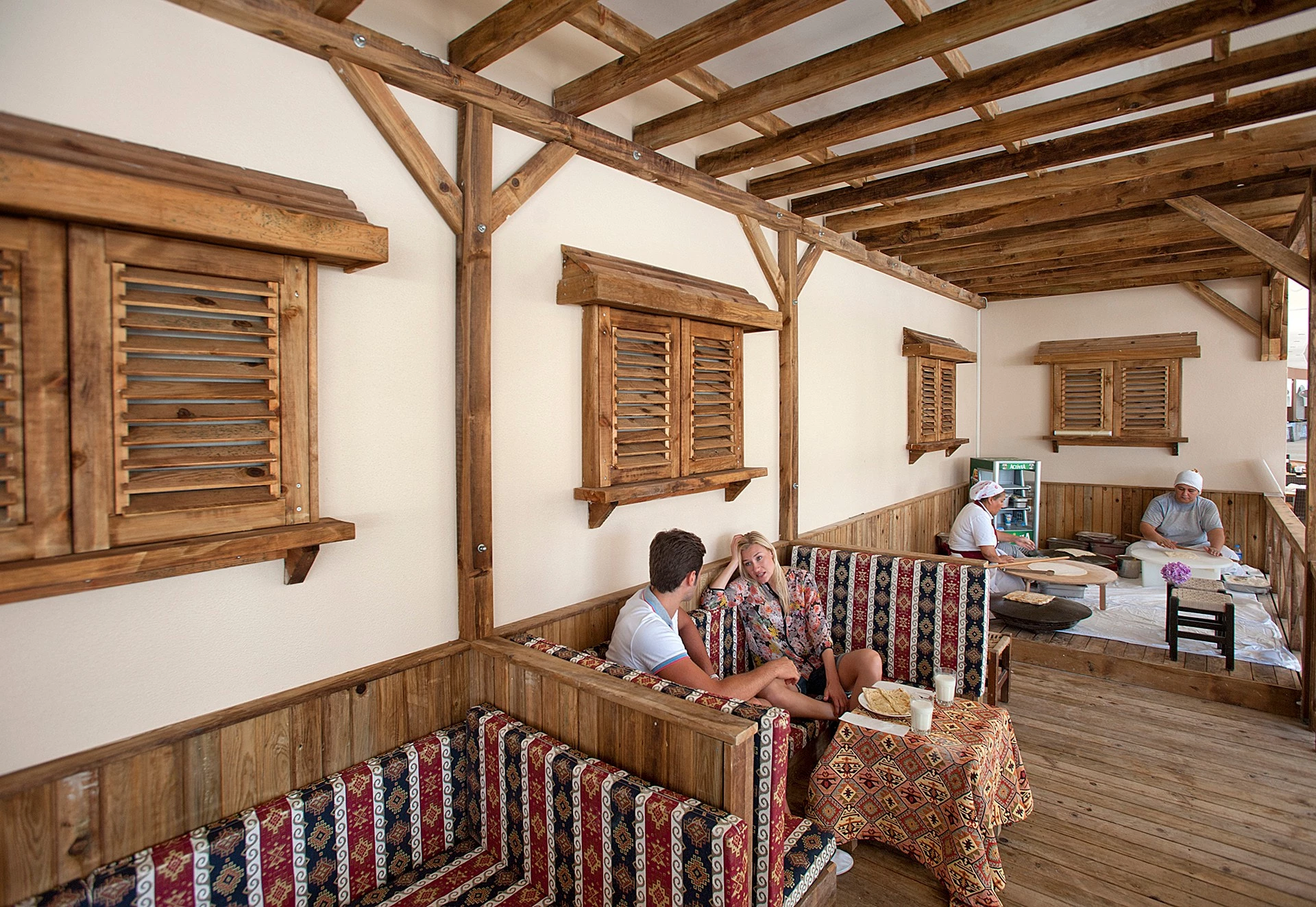 #altIMG Yeme-İçme in Hotel# Crystal Sunset Luxury Resort & SPA #altIMG in# Antalya, Türkiye - #altIMG Image# 10