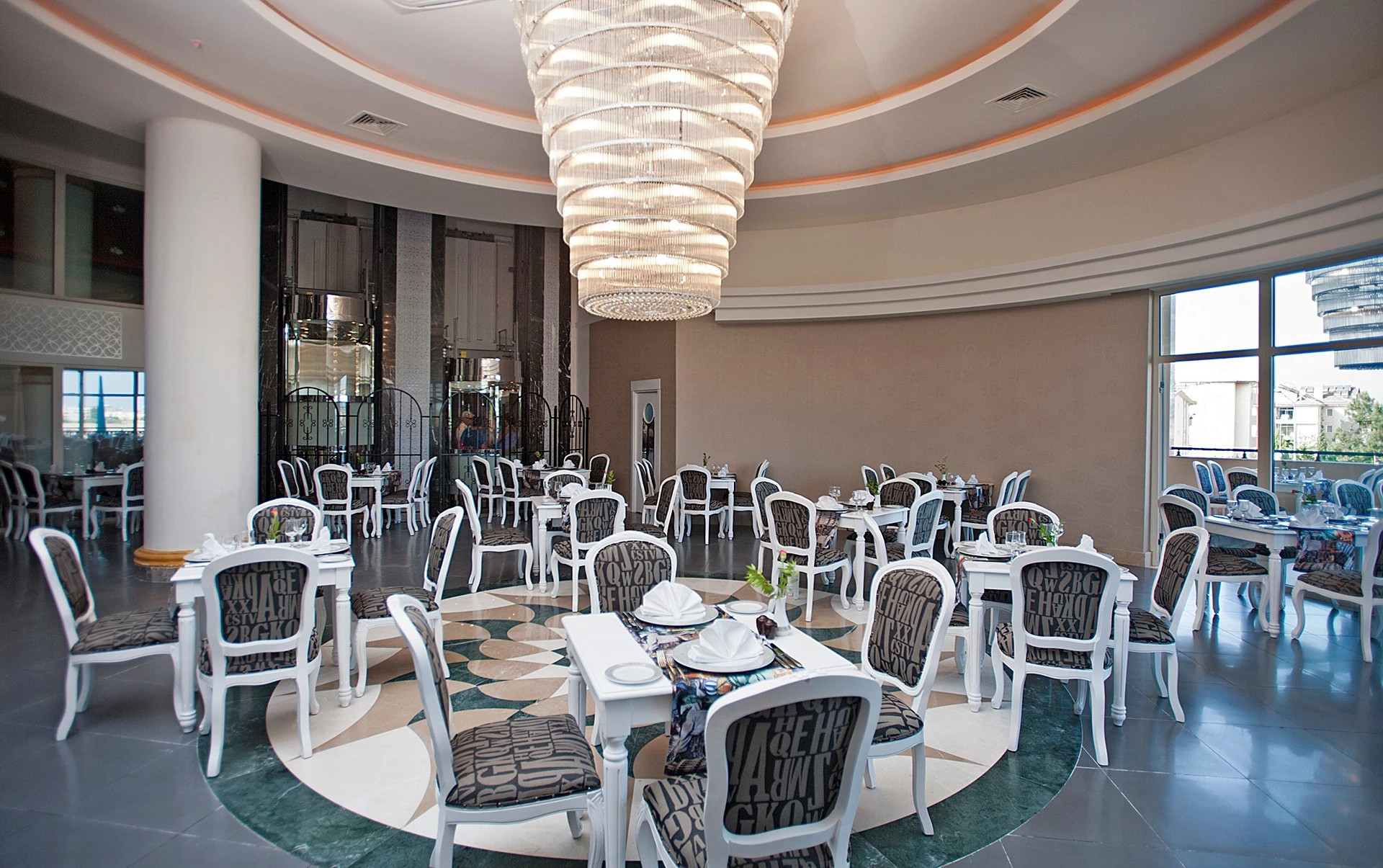 #altIMG Yeme-İçme in Hotel# Crystal Sunset Luxury Resort & SPA #altIMG in# Antalya, Türkiye - #altIMG Image# 12