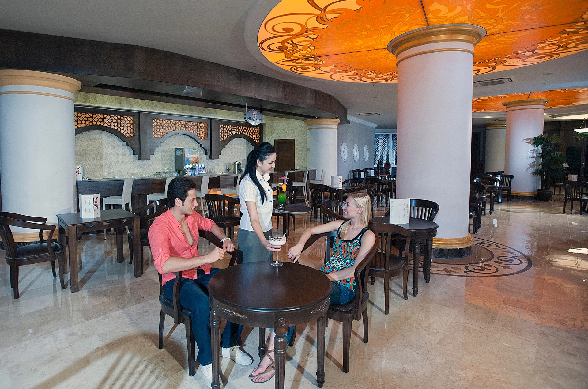 #altIMG Yeme-İçme in Hotel# Crystal Sunset Luxury Resort & SPA #altIMG in# Antalya, Türkiye - #altIMG Image# 15