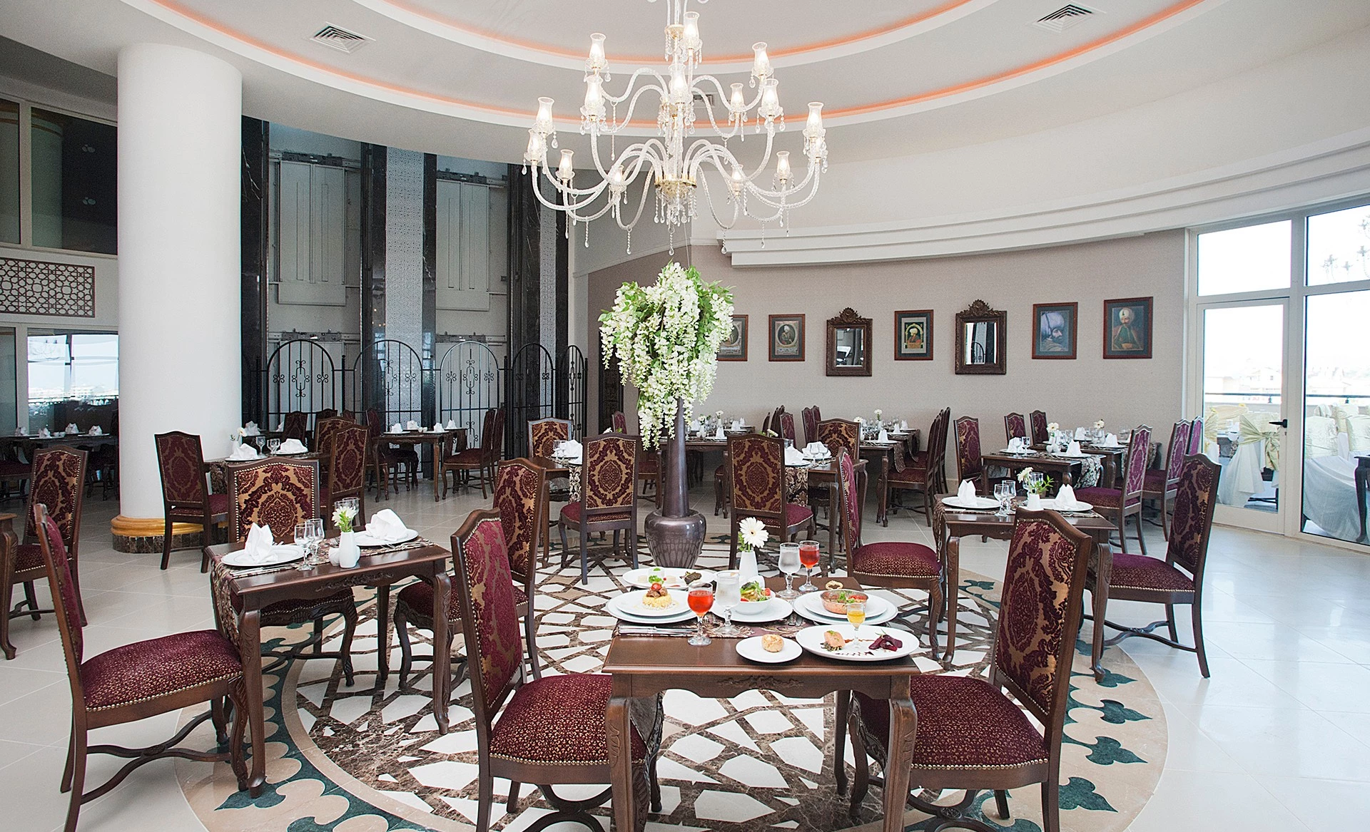 #altIMG Yeme-İçme in Hotel# Crystal Sunset Luxury Resort & SPA #altIMG in# Antalya, Türkiye - #altIMG Image# 17