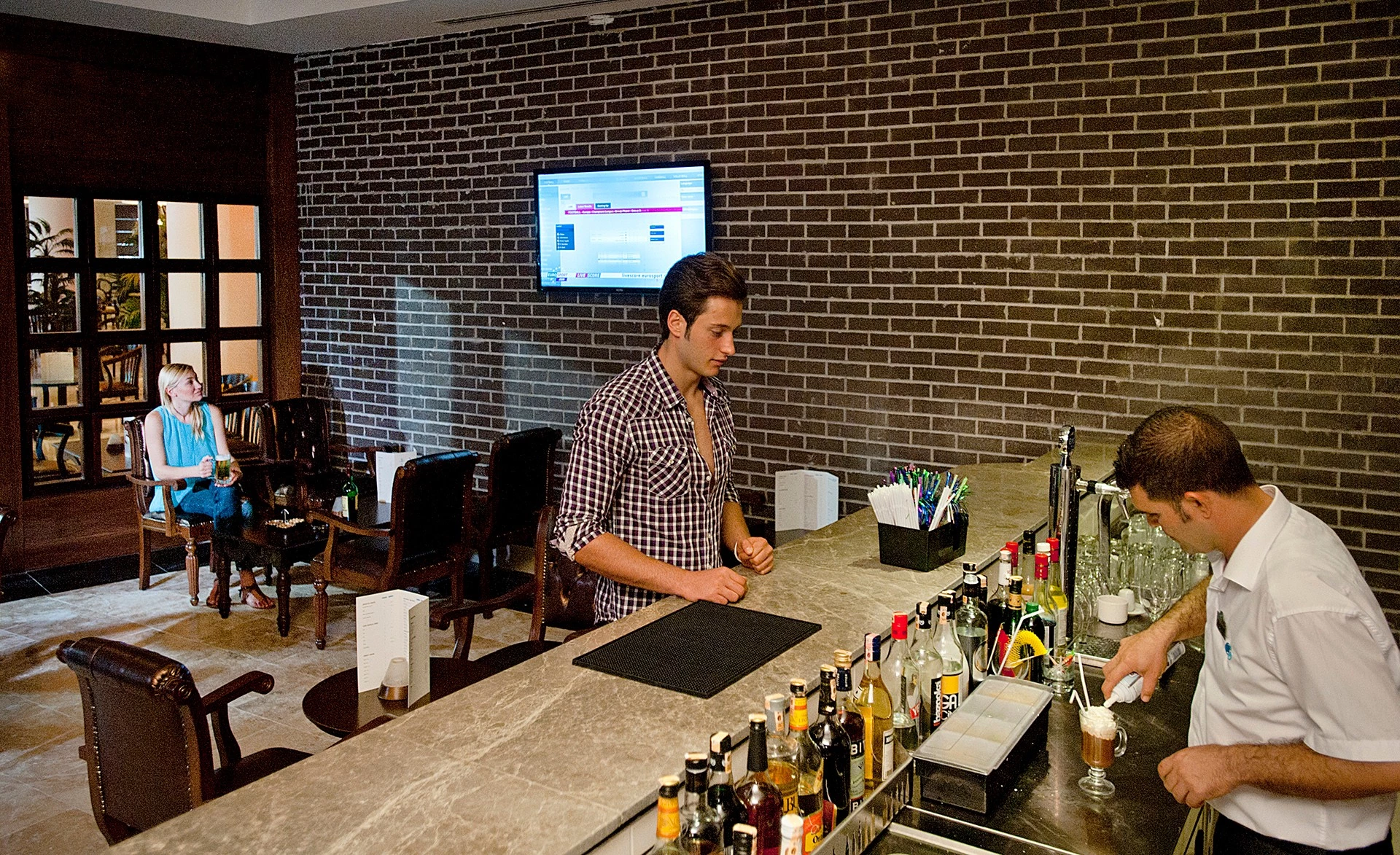 #altIMG Yeme-İçme in Hotel# Crystal Sunset Luxury Resort & SPA #altIMG in# Antalya, Türkiye - #altIMG Image# 18