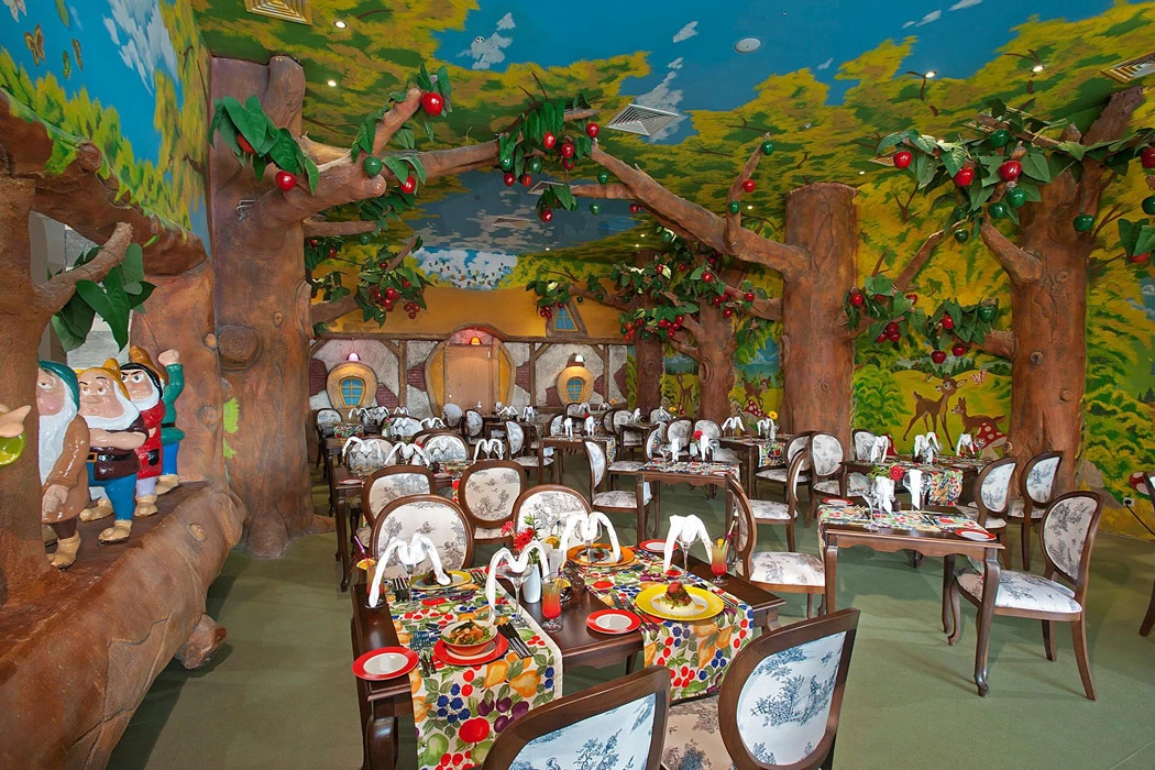 #altIMG Yeme-İçme in Hotel# Crystal Sunset Luxury Resort & SPA #altIMG in# Antalya, Türkiye - #altIMG Image# 19