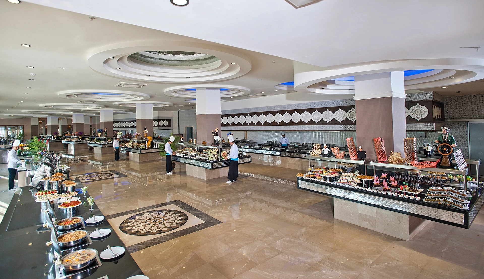 #altIMG Yeme-İçme in Hotel# Crystal Sunset Luxury Resort & SPA #altIMG in# Antalya, Türkiye - #altIMG Image# 20