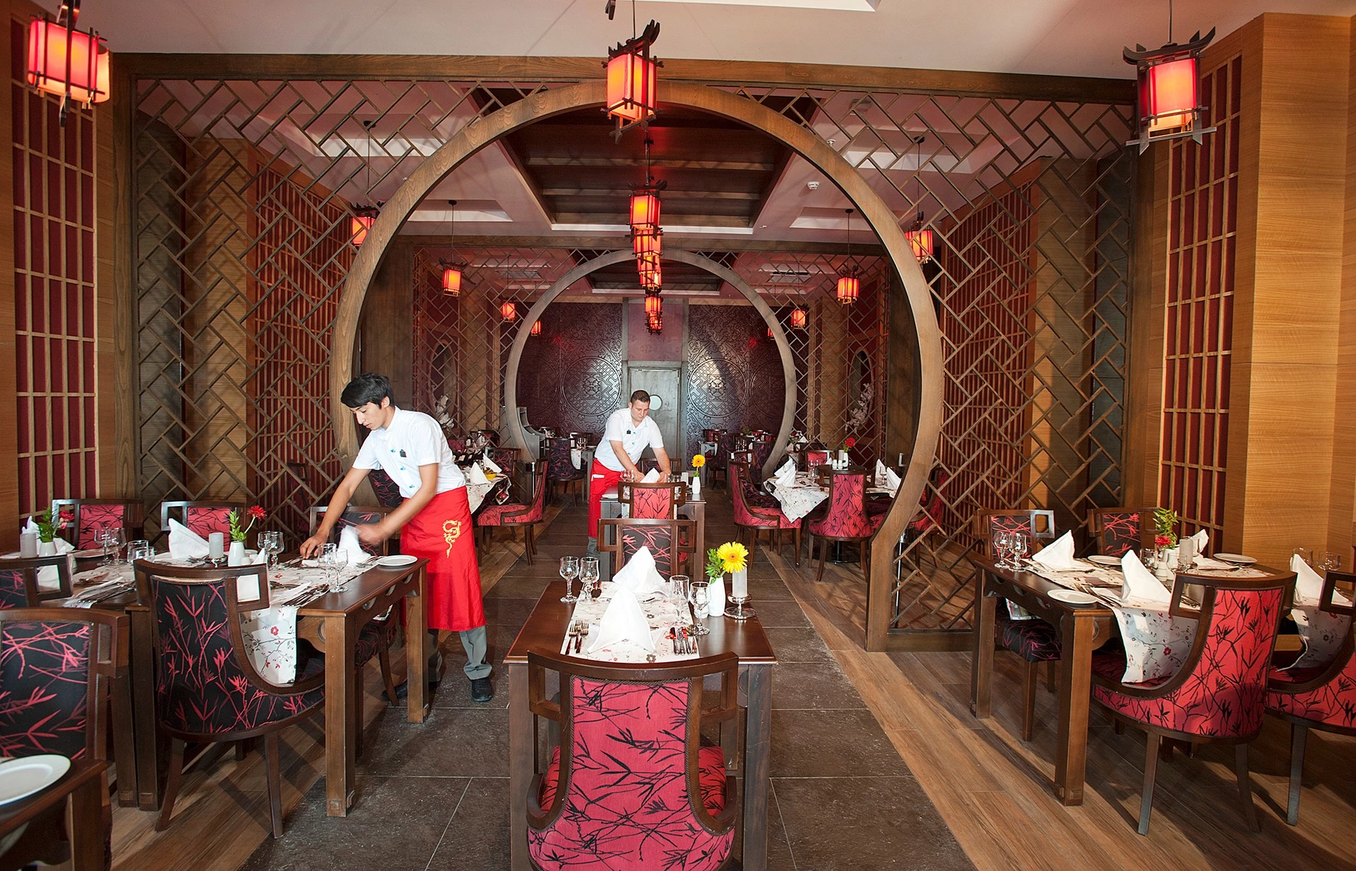 #altIMG Yeme-İçme in Hotel# Crystal Sunset Luxury Resort & SPA #altIMG in# Antalya, Türkiye - #altIMG Image# 21