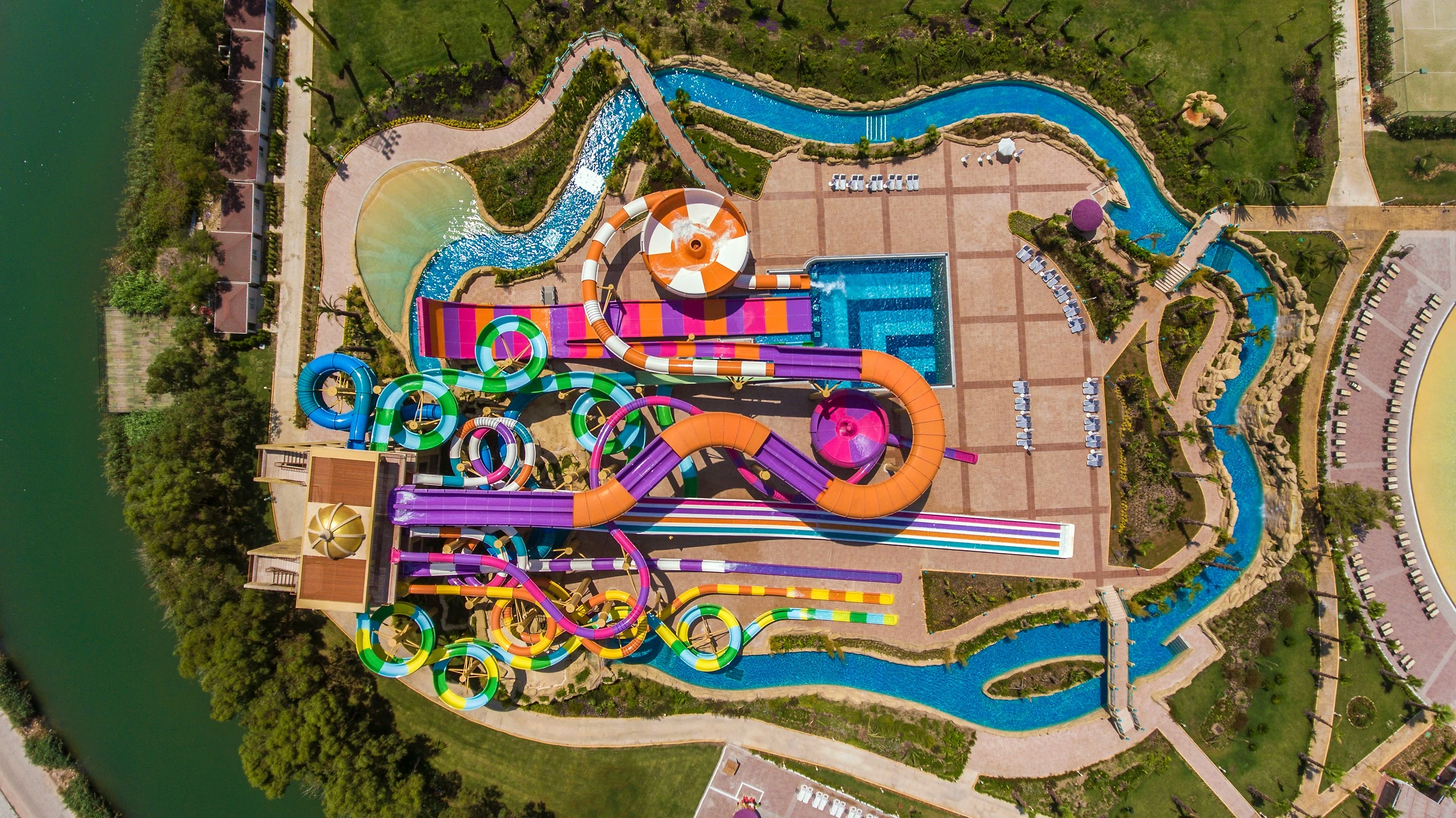 #altIMG Havuz in Hotel# Delphin BE Grand Resort #altIMG in# Antalya, Türkiye - #altIMG Image# 3