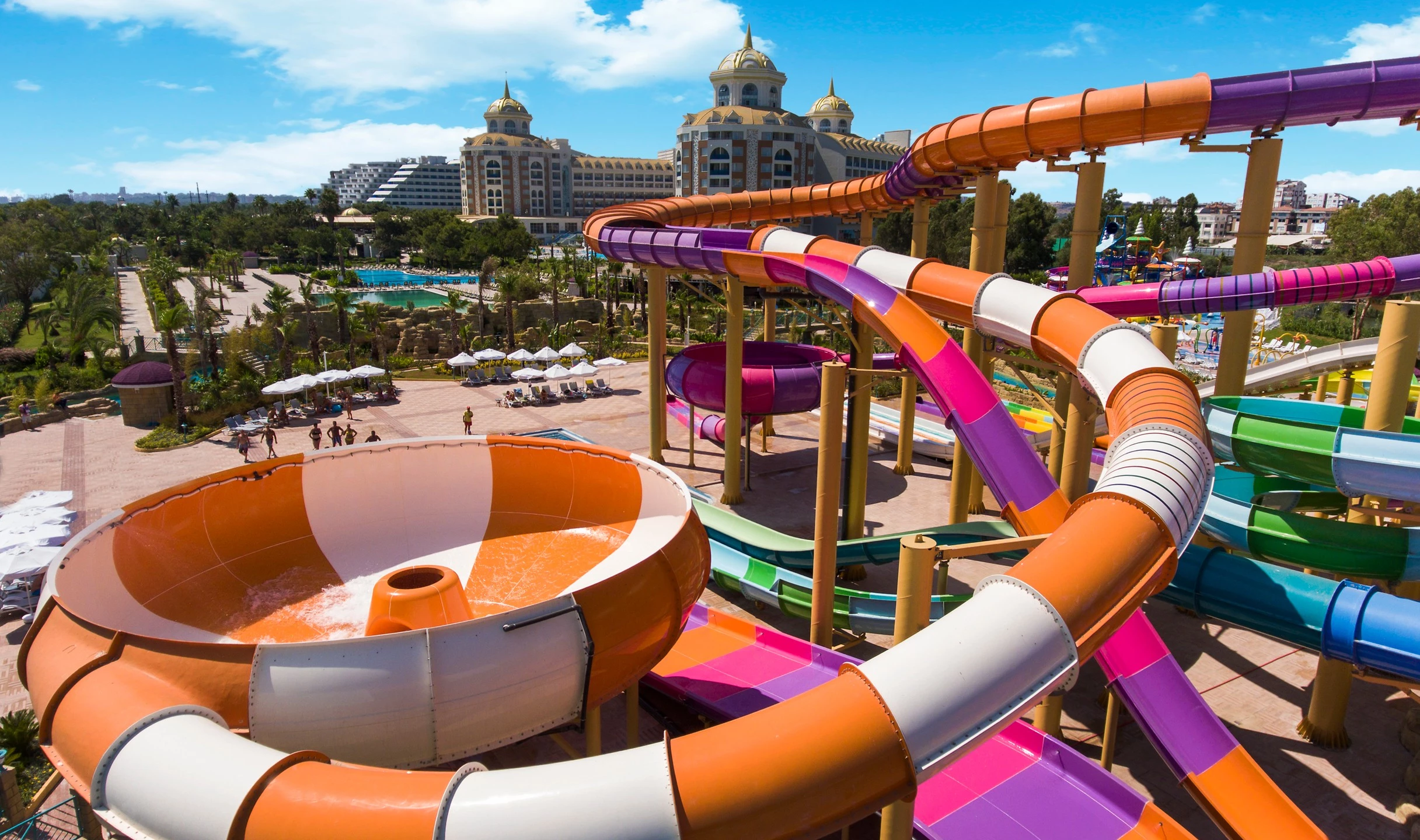 #altIMG Aktivite in Hotel# Delphin BE Grand Resort #altIMG in# Antalya, Türkiye - #altIMG Image# 2